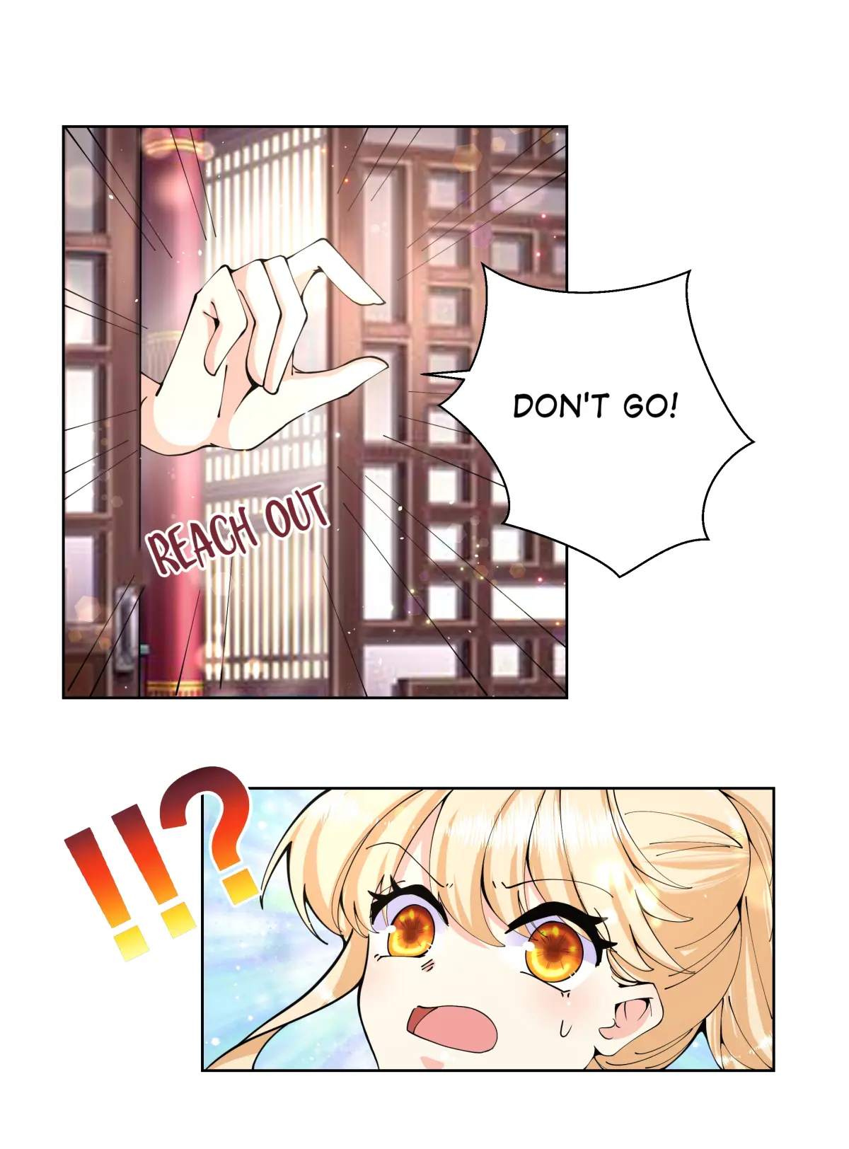 Can’t Get Along With Dear Princess Chapter 39 - page 3