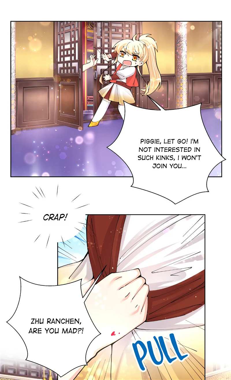 Can’t Get Along With Dear Princess Chapter 39 - page 4
