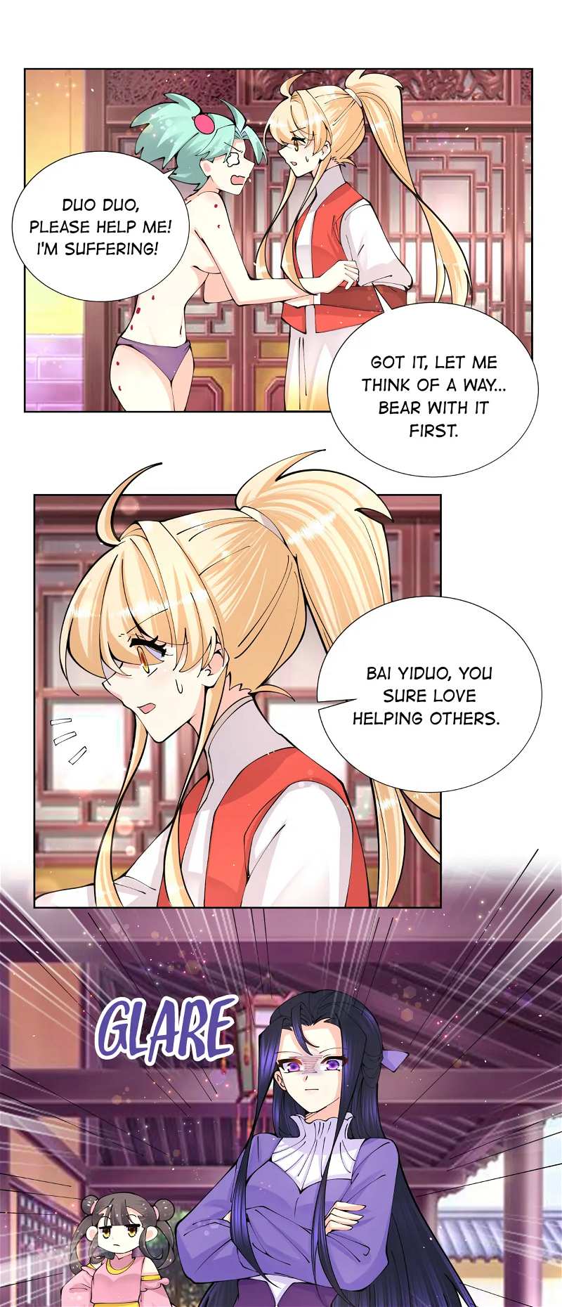 Can’t Get Along With Dear Princess Chapter 39 - page 6