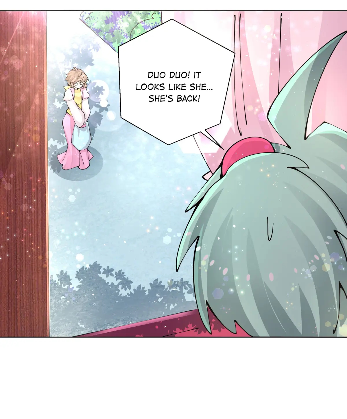 Can’t Get Along With Dear Princess Chapter 38 - page 14