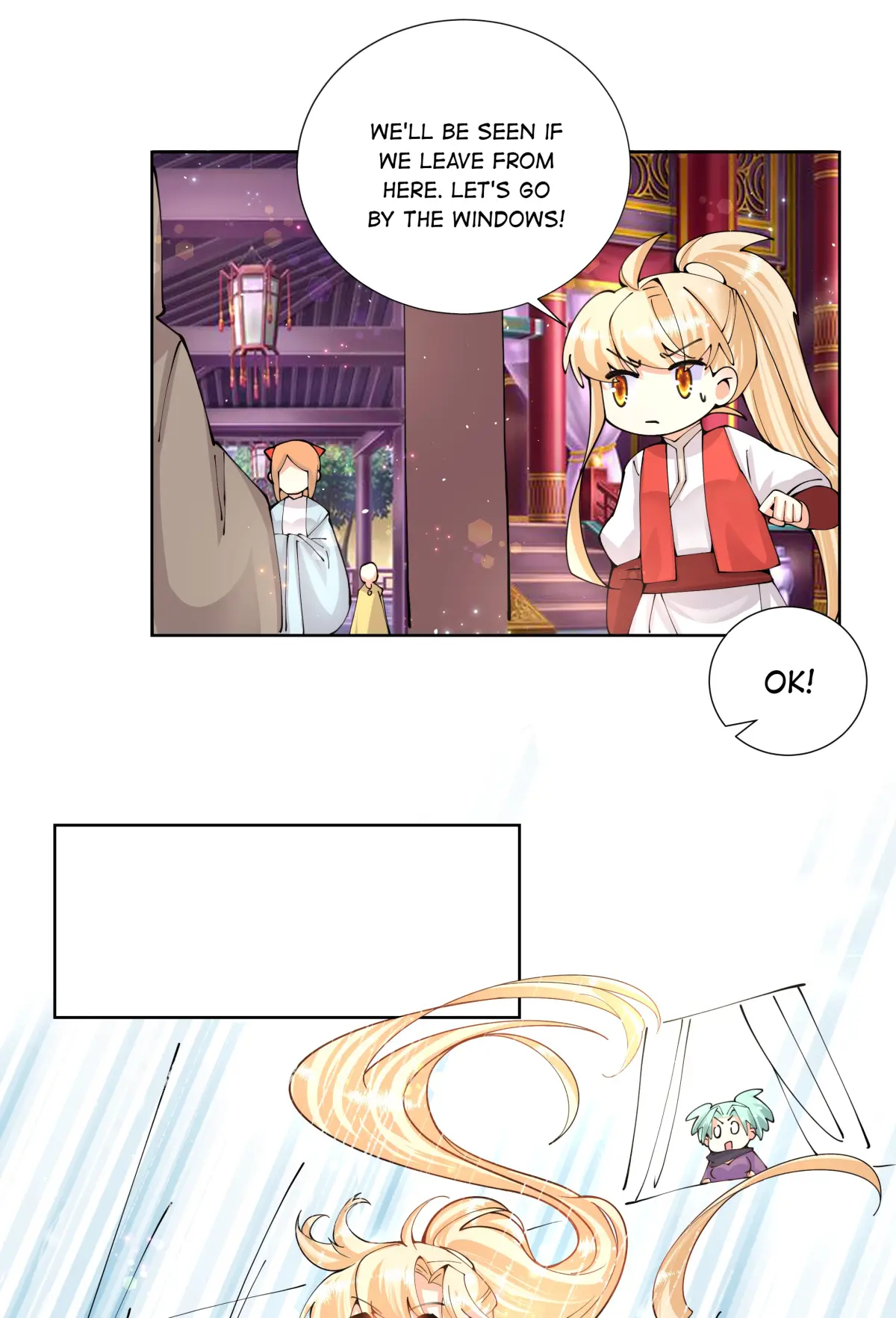 Can’t Get Along With Dear Princess Chapter 38 - page 16