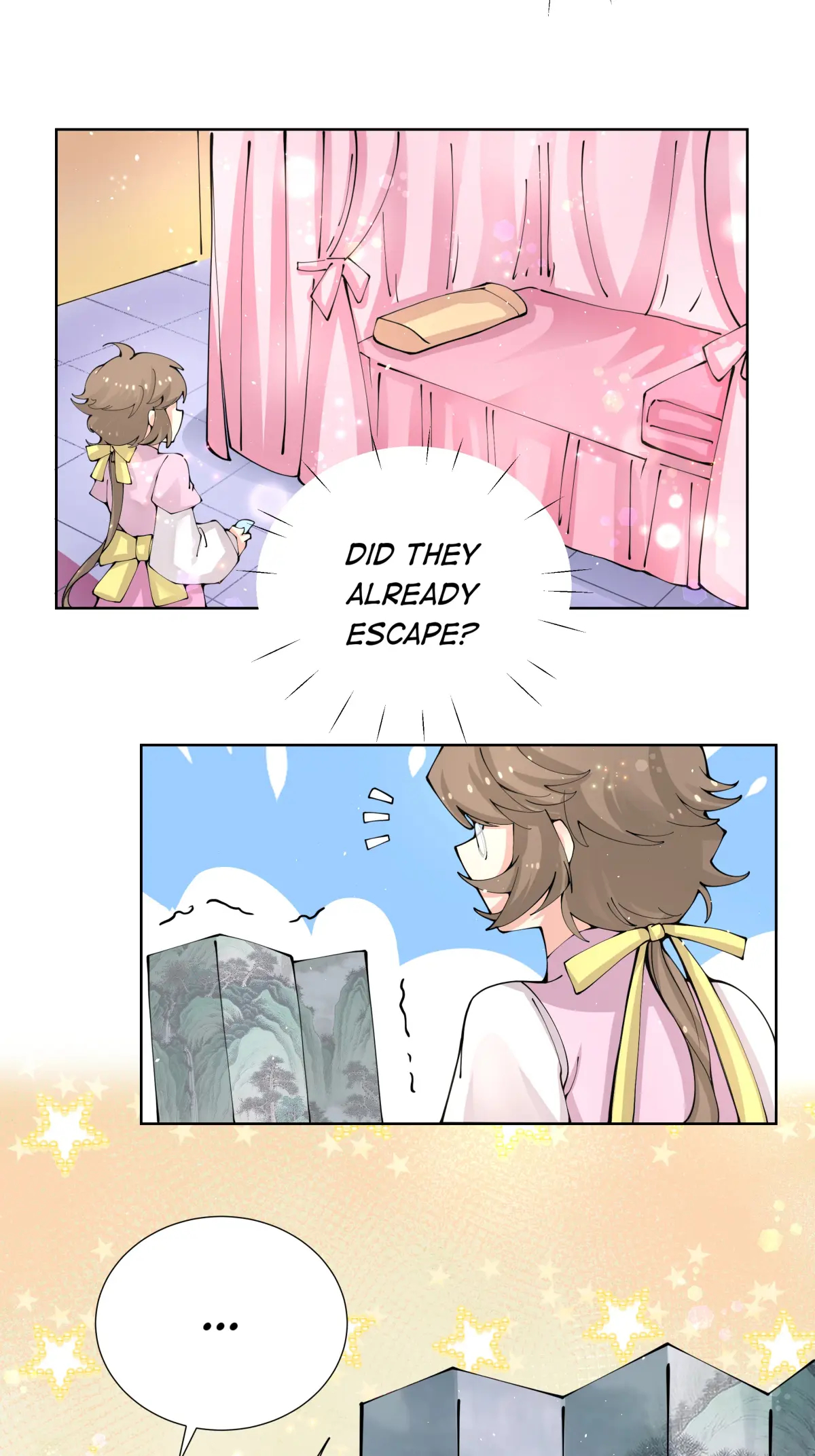 Can’t Get Along With Dear Princess Chapter 38 - page 22