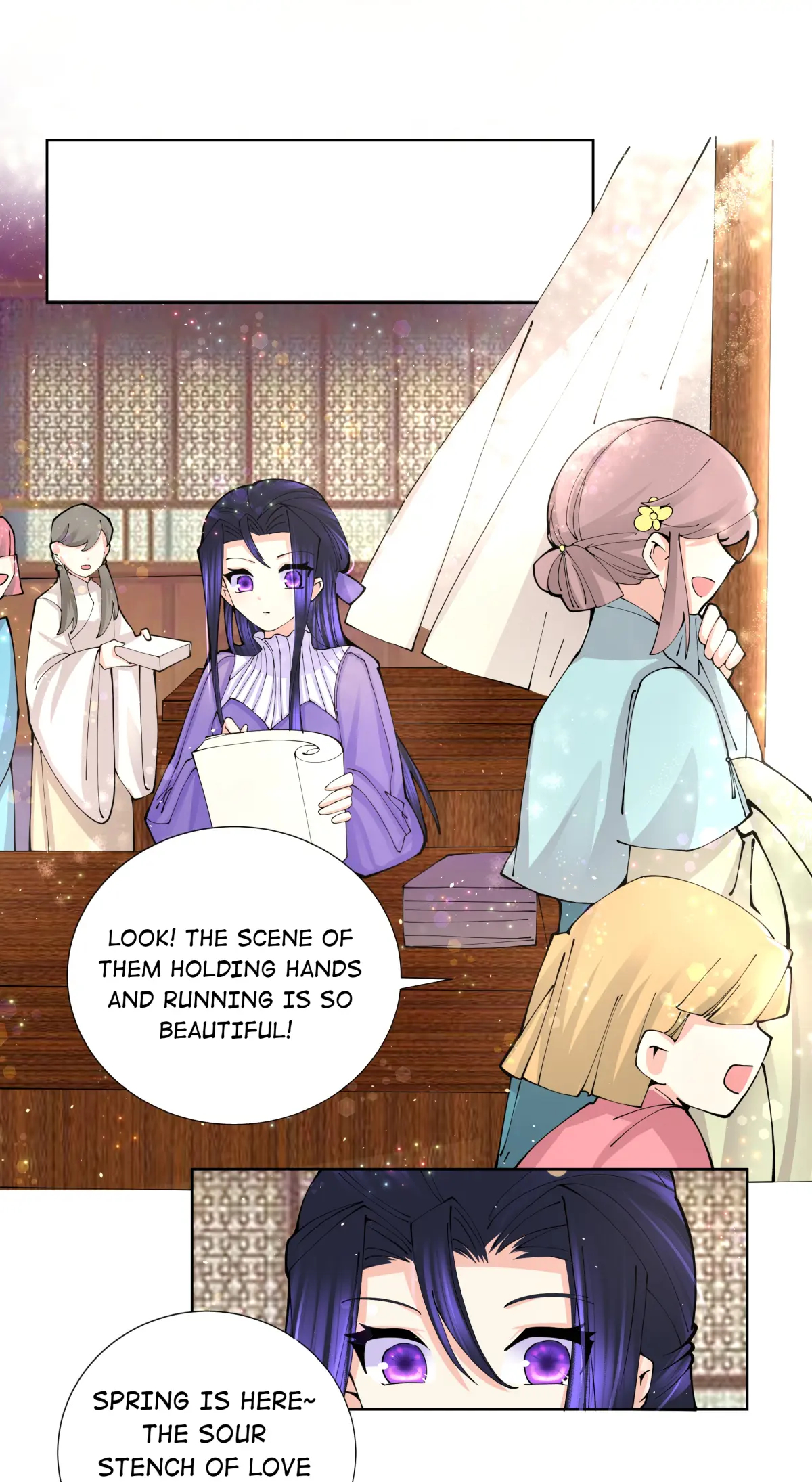 Can’t Get Along With Dear Princess Chapter 37 - page 12