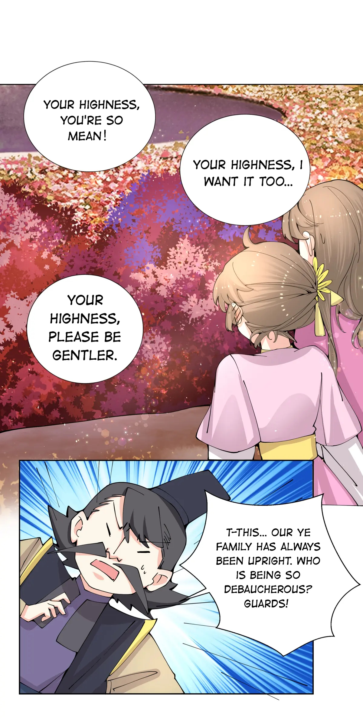 Can’t Get Along With Dear Princess Chapter 37 - page 23