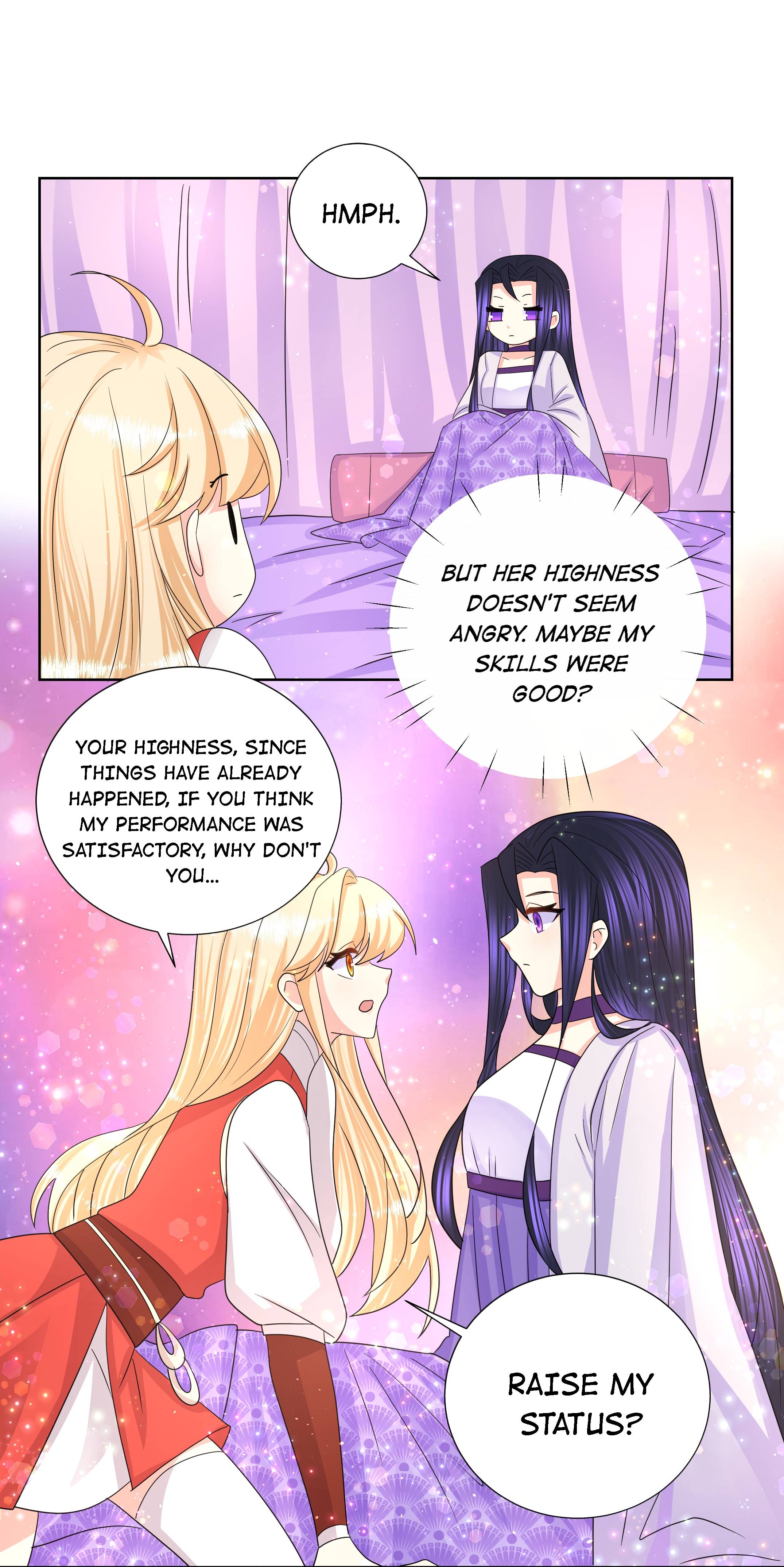 Can’t Get Along With Dear Princess Chapter 36 - page 19