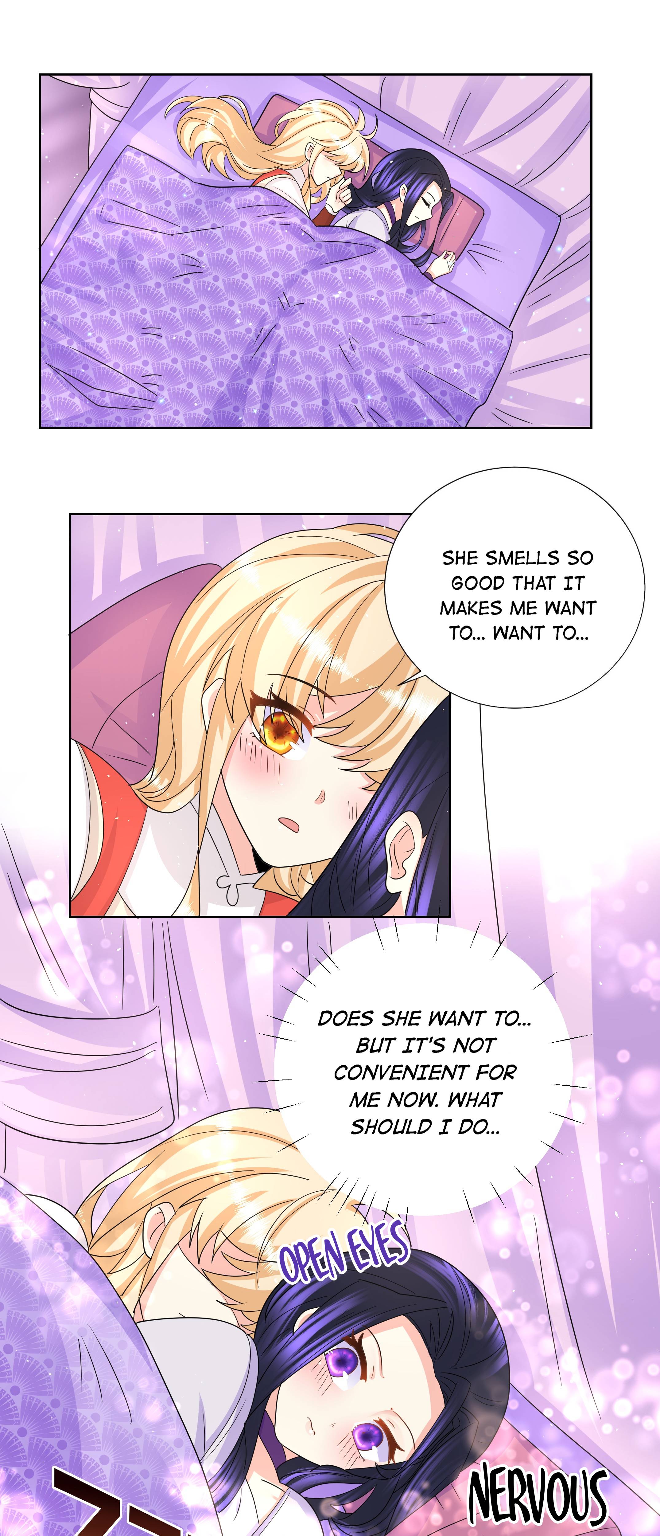 Can’t Get Along With Dear Princess Chapter 36 - page 3