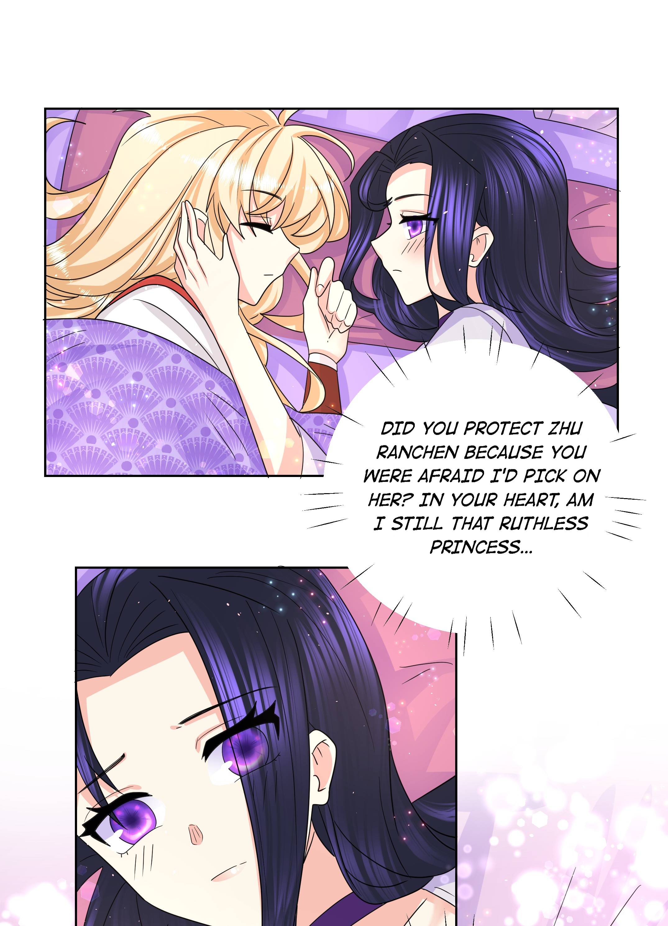 Can’t Get Along With Dear Princess Chapter 36 - page 5