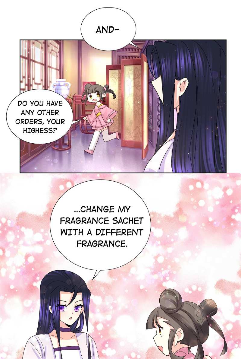 Can’t Get Along With Dear Princess Chapter 36 - page 8