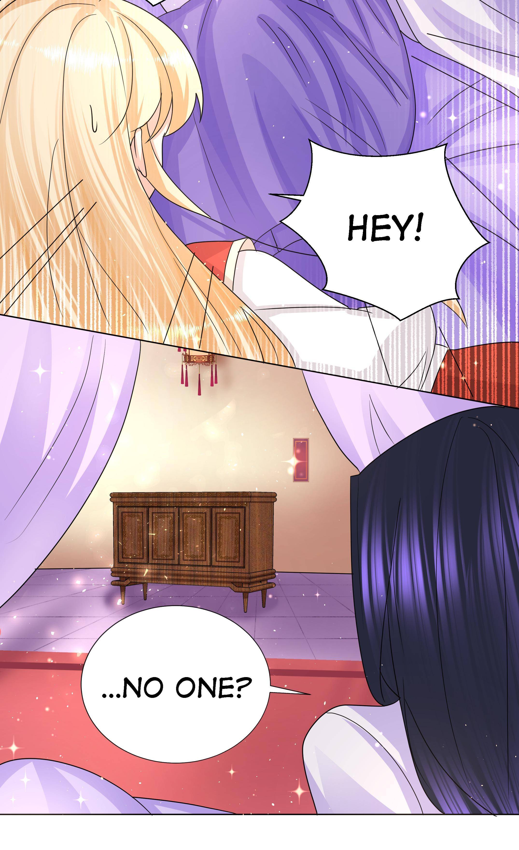 Can’t Get Along With Dear Princess Chapter 35 - page 10