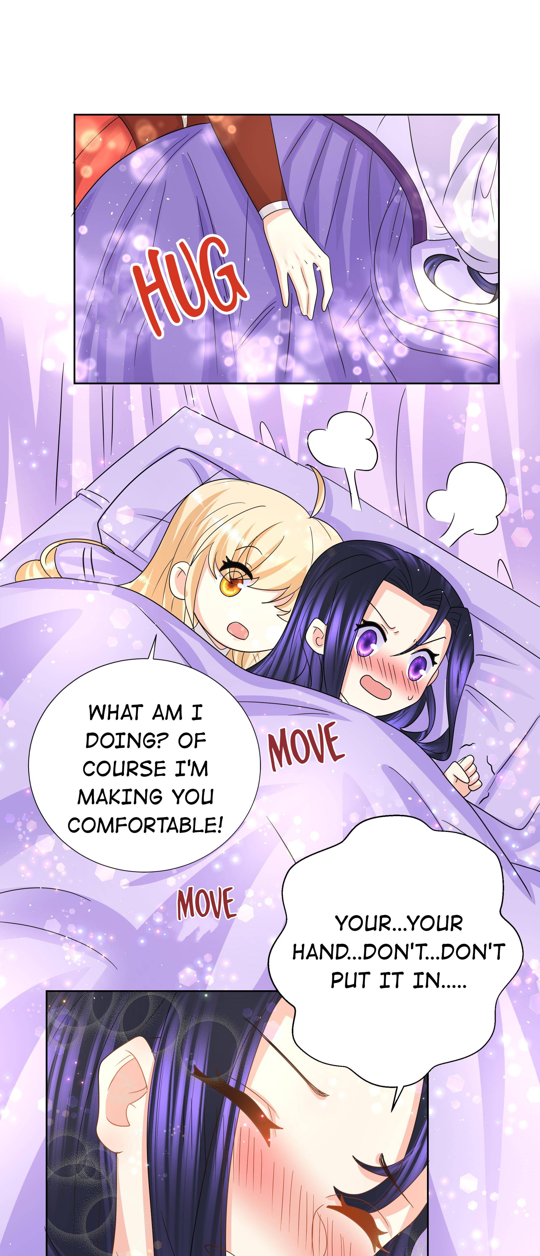 Can’t Get Along With Dear Princess Chapter 35 - page 17