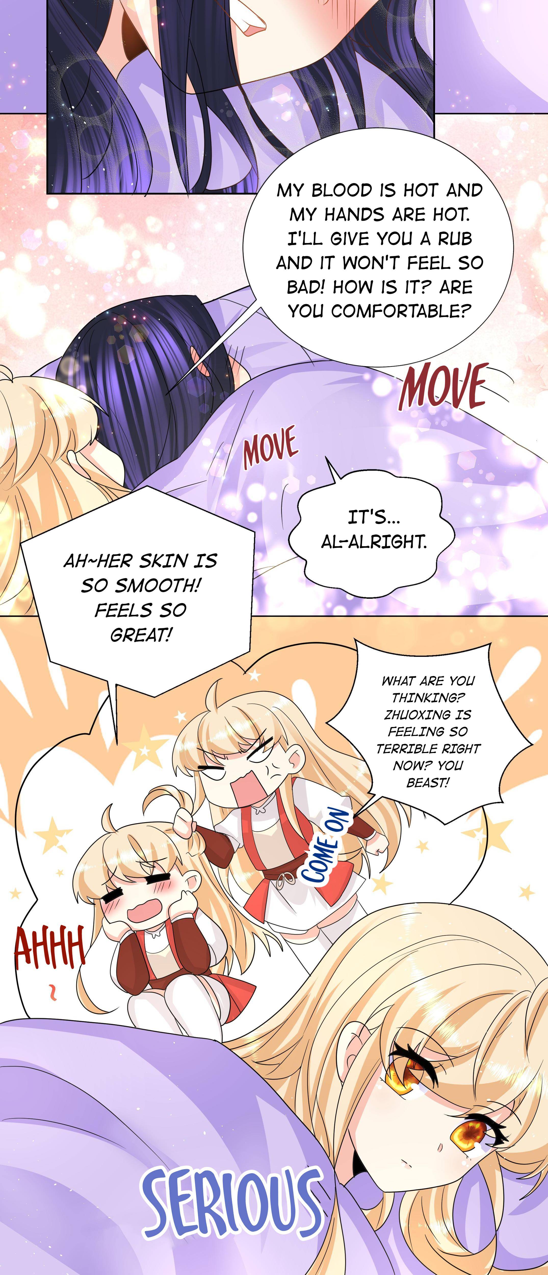 Can’t Get Along With Dear Princess Chapter 35 - page 18