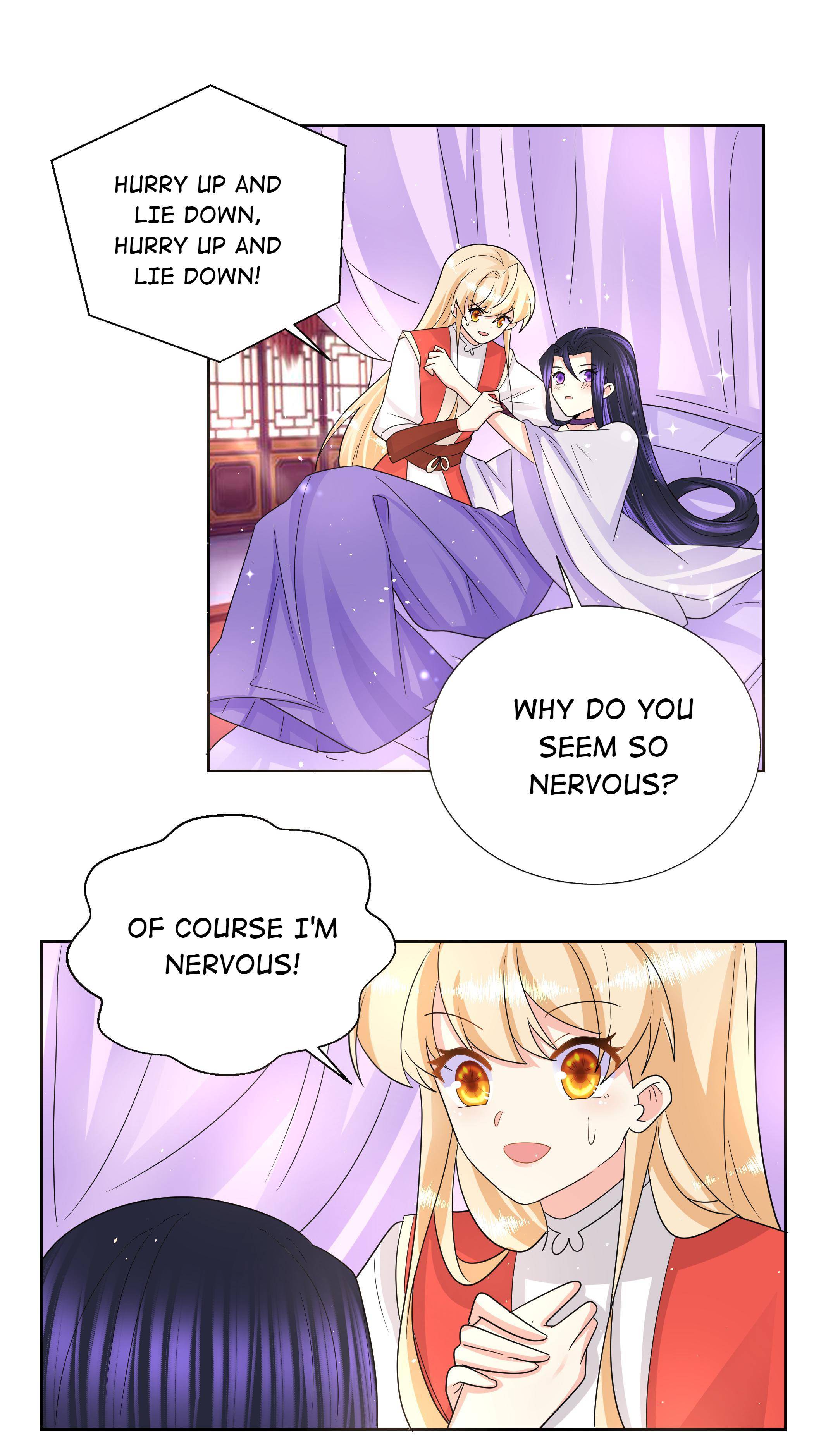 Can’t Get Along With Dear Princess Chapter 35 - page 3