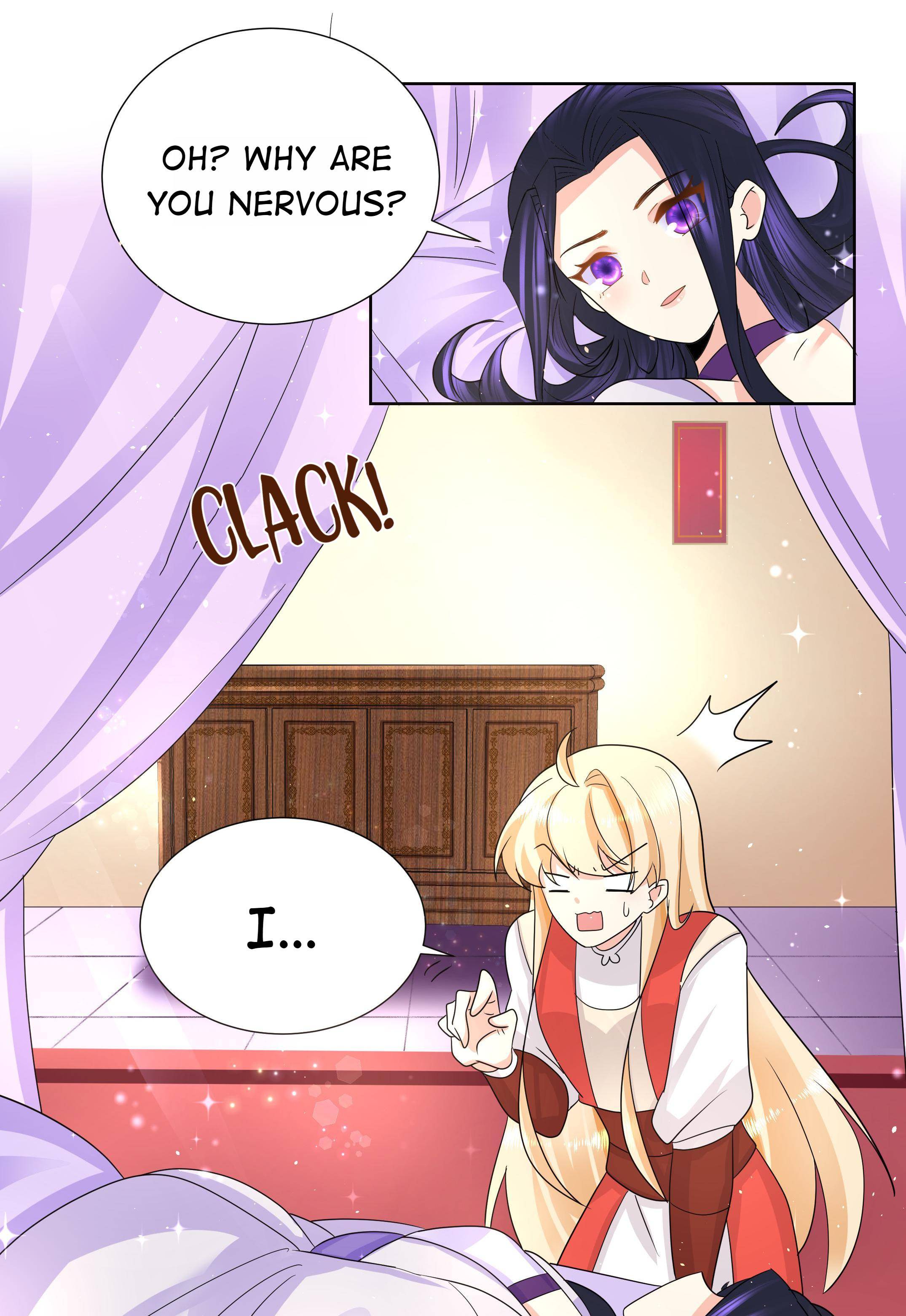 Can’t Get Along With Dear Princess Chapter 35 - page 4