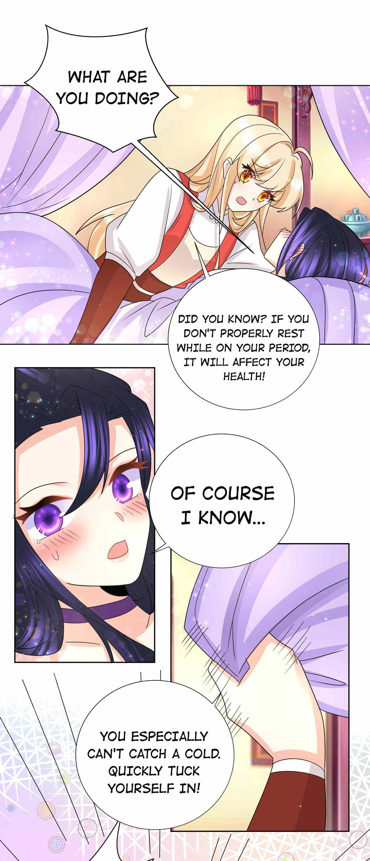 Can’t Get Along With Dear Princess Chapter 35 - page 6