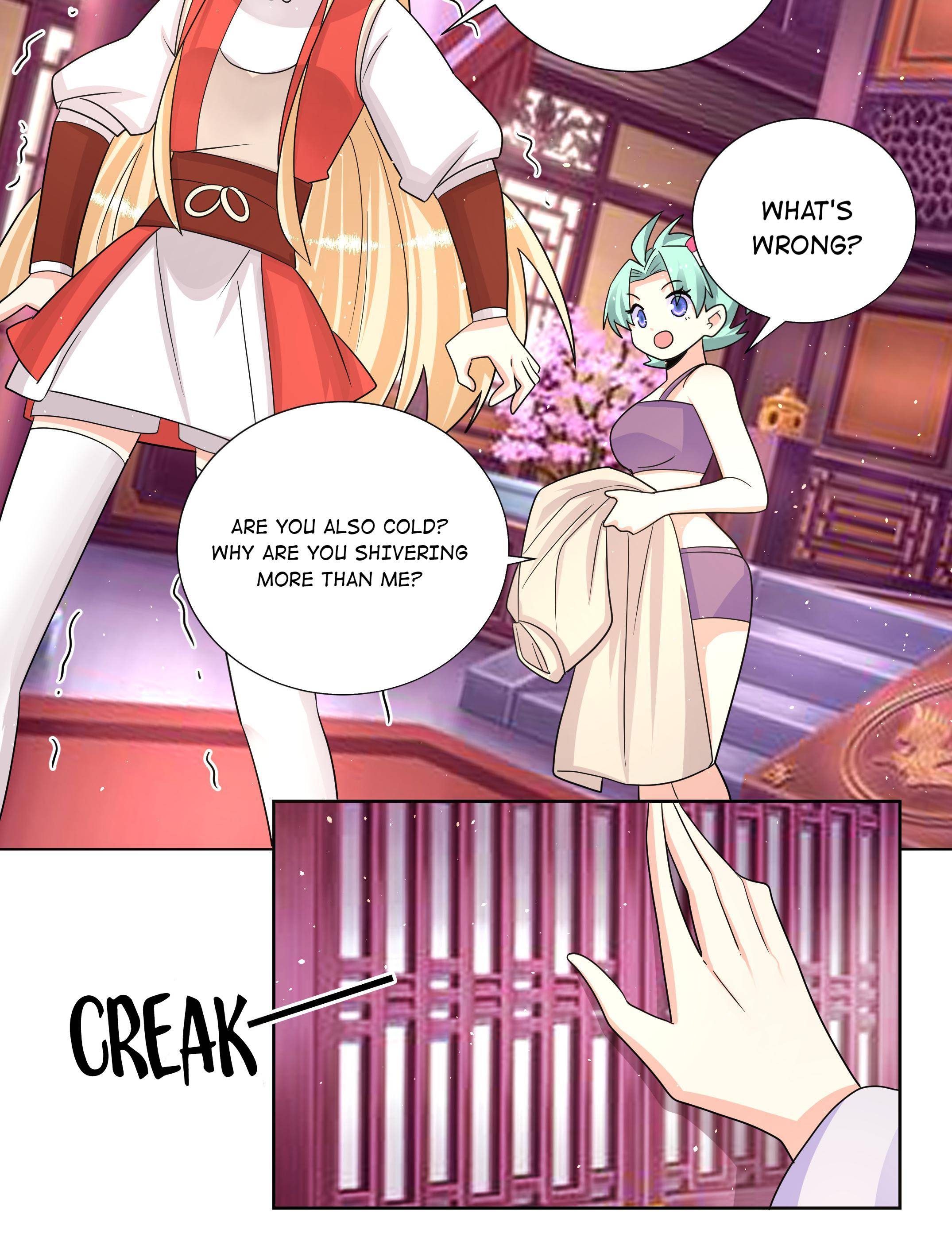 Can’t Get Along With Dear Princess Chapter 34 - page 17