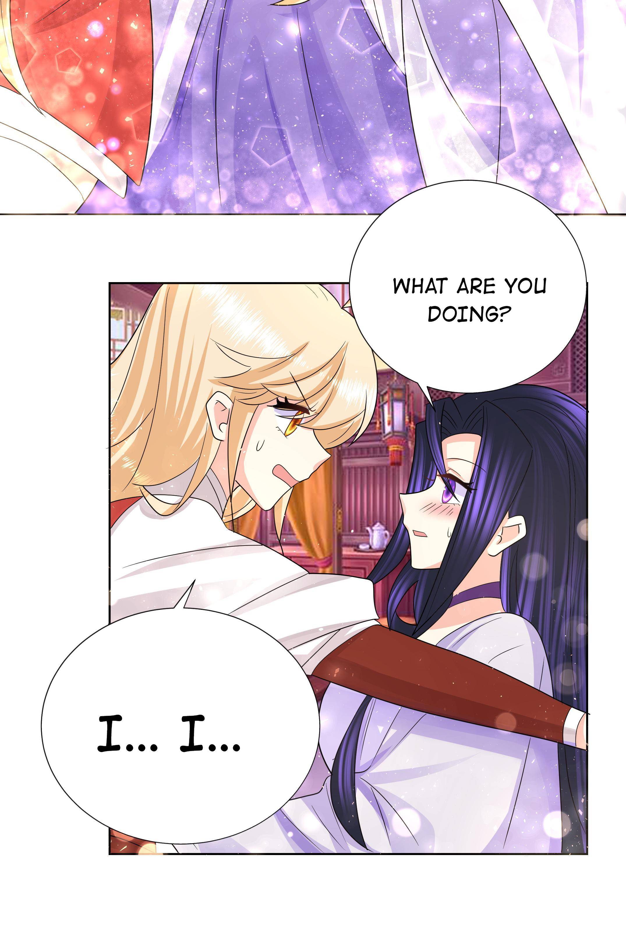 Can’t Get Along With Dear Princess Chapter 34 - page 23