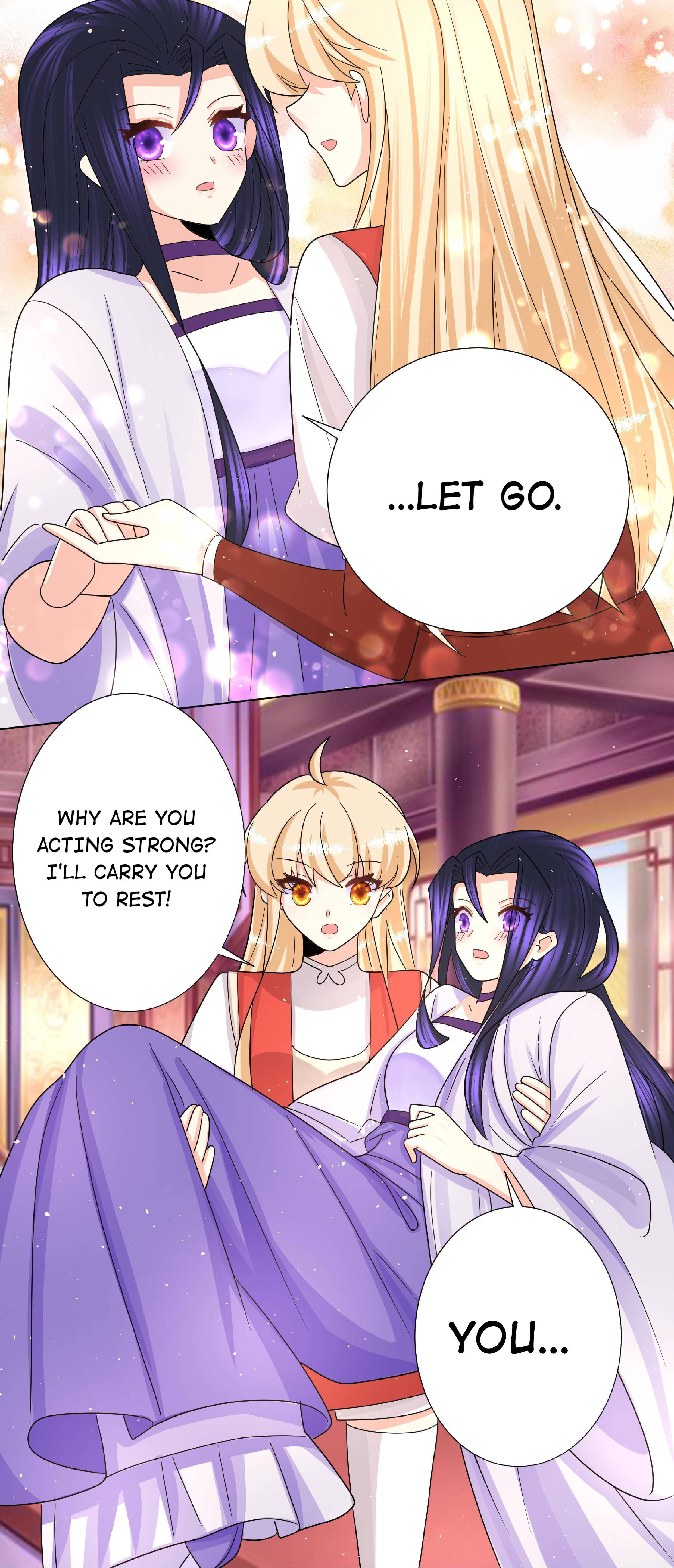 Can’t Get Along With Dear Princess Chapter 34 - page 25