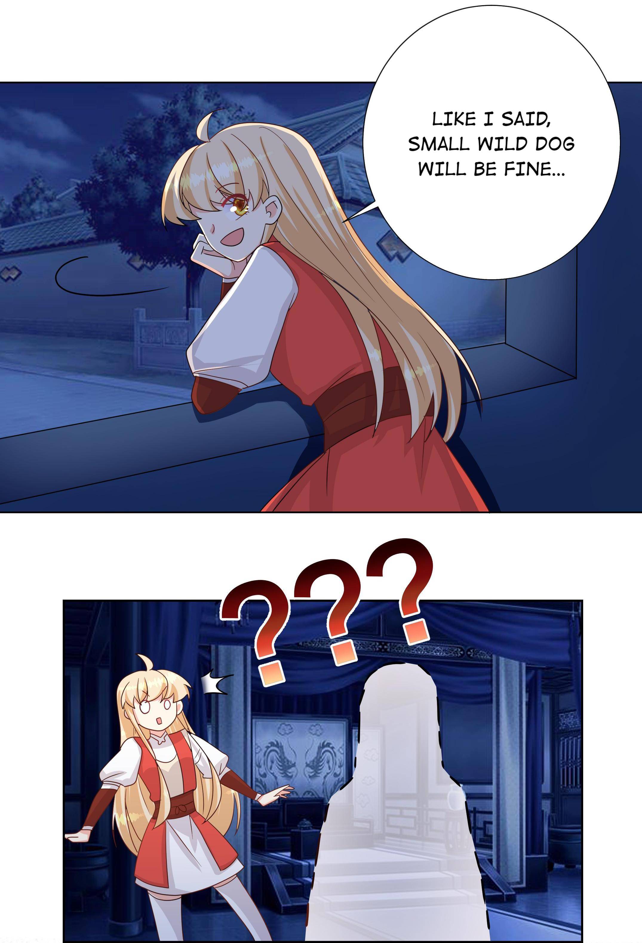 Can’t Get Along With Dear Princess Chapter 31 - page 13