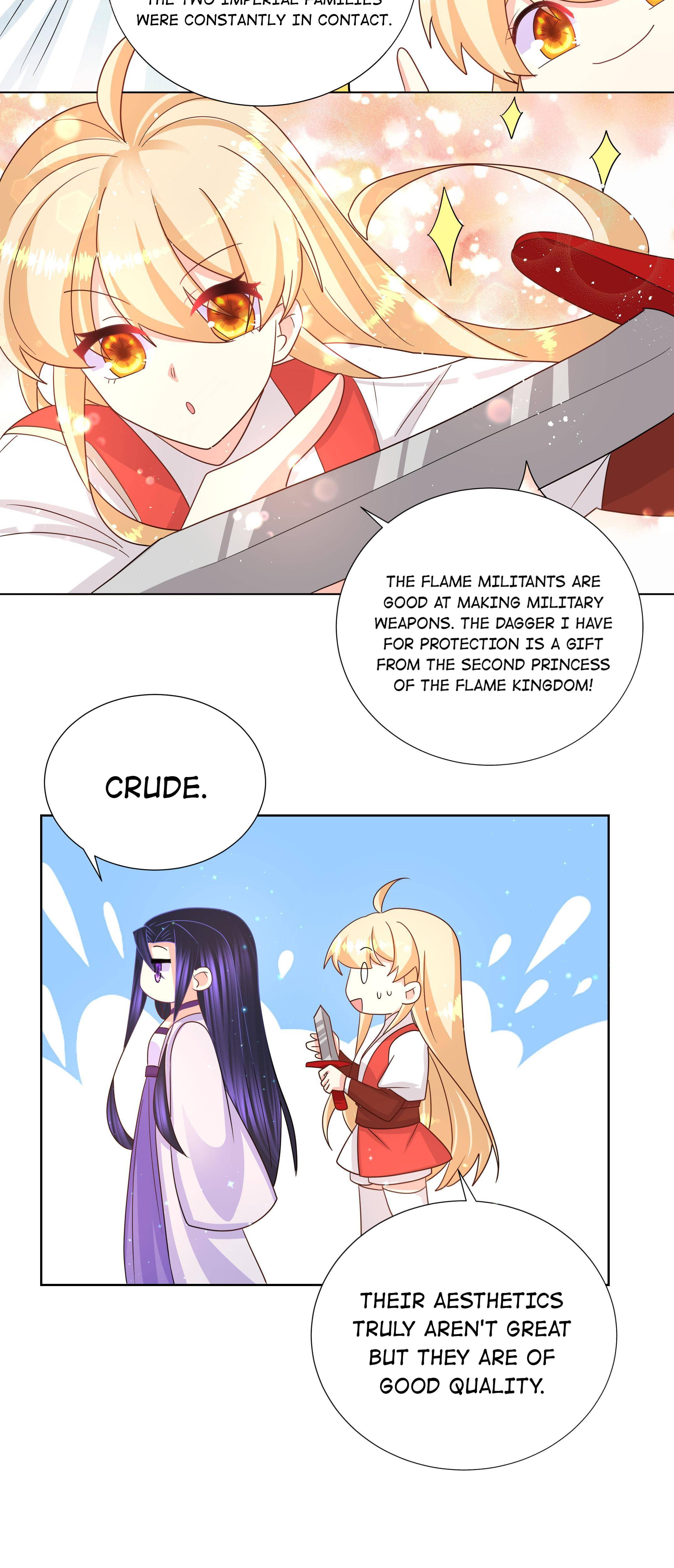 Can’t Get Along With Dear Princess Chapter 31 - page 18