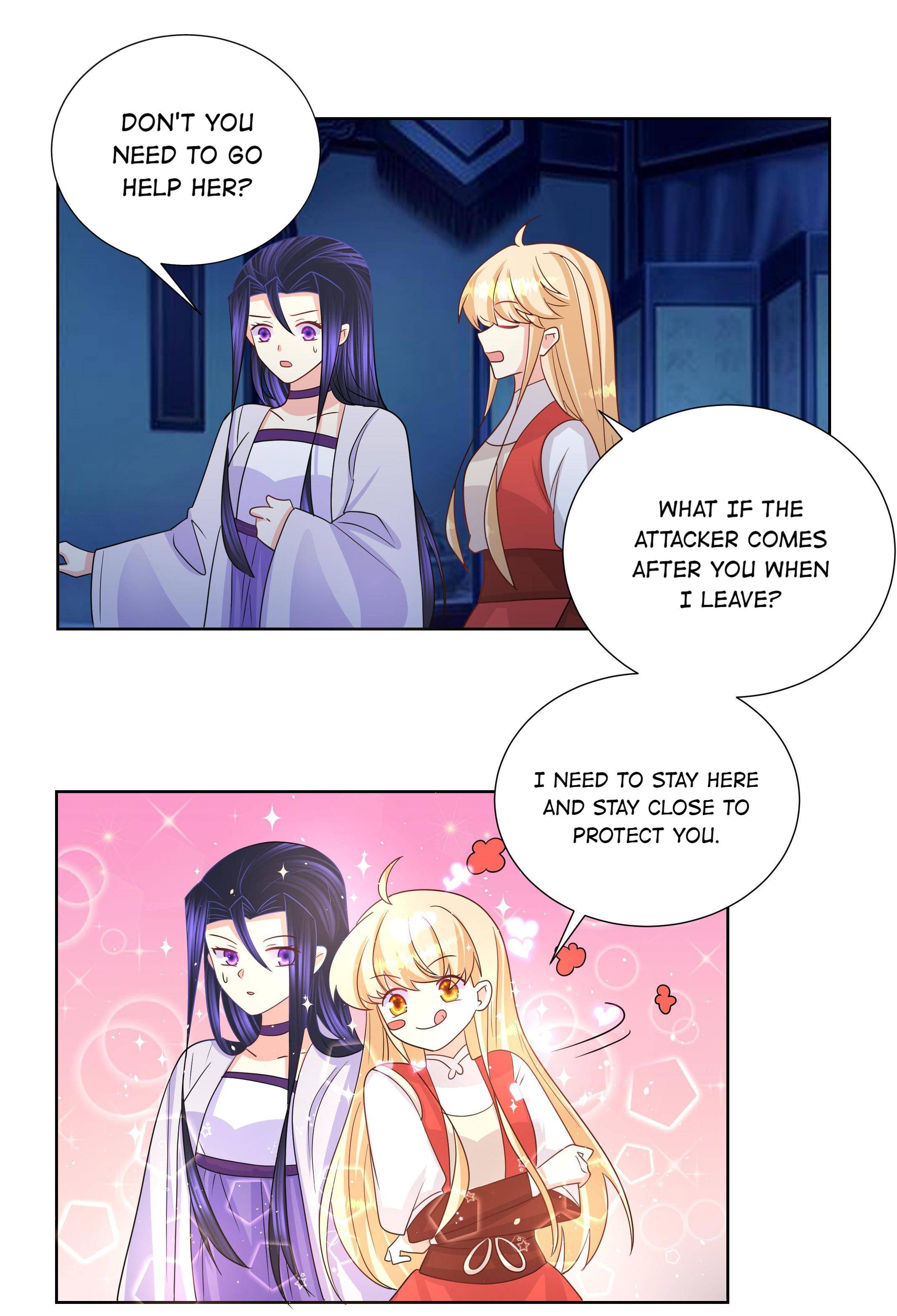 Can’t Get Along With Dear Princess Chapter 31 - page 6