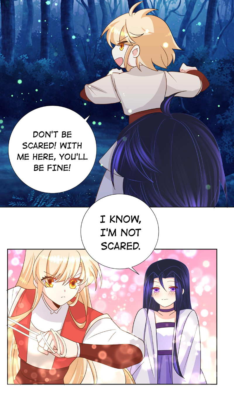 Can’t Get Along With Dear Princess Chapter 30 - page 23