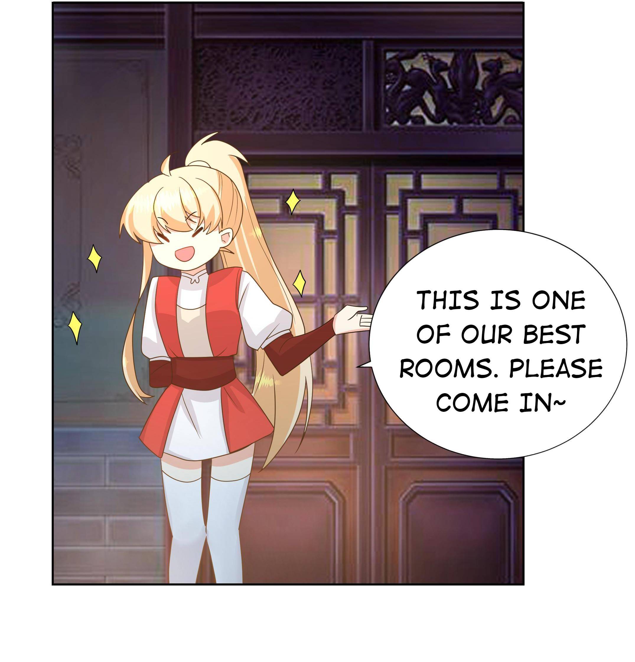 Can’t Get Along With Dear Princess Chapter 29 - page 14