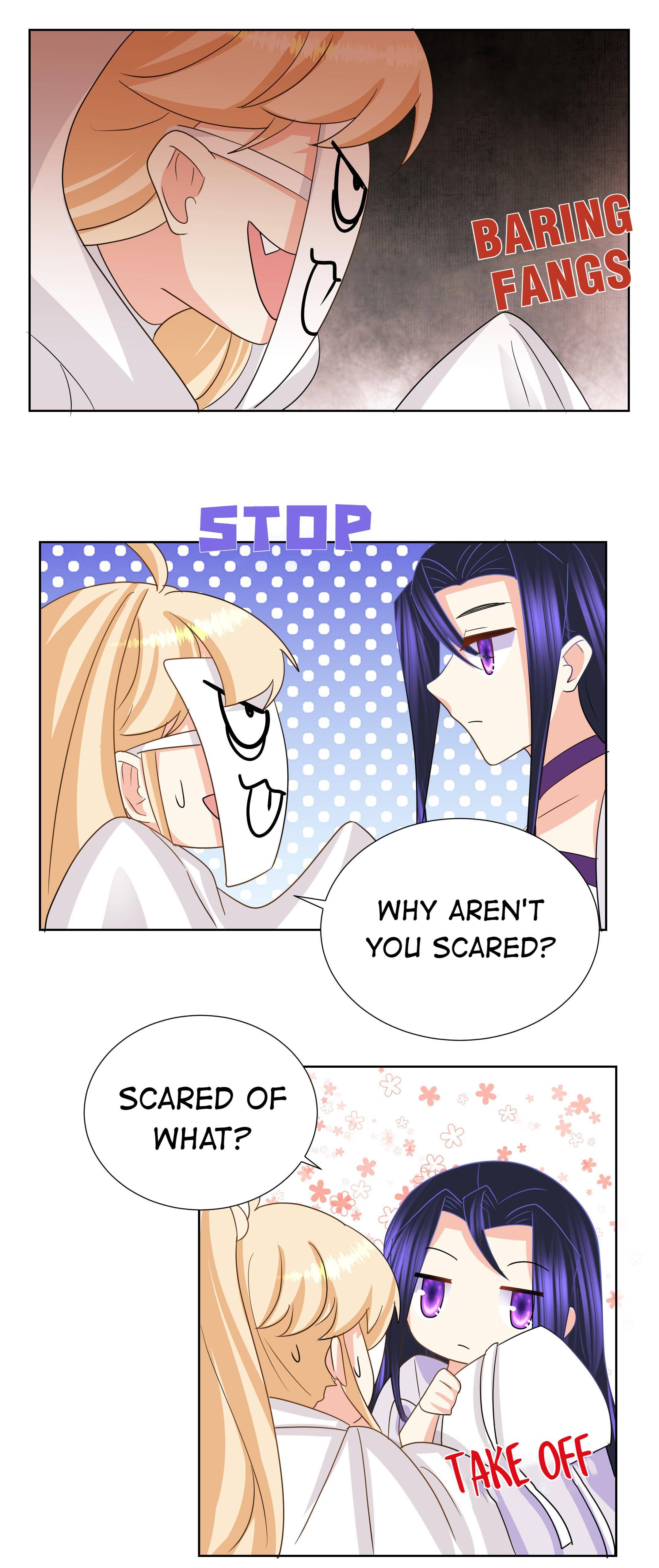 Can’t Get Along With Dear Princess Chapter 29 - page 7