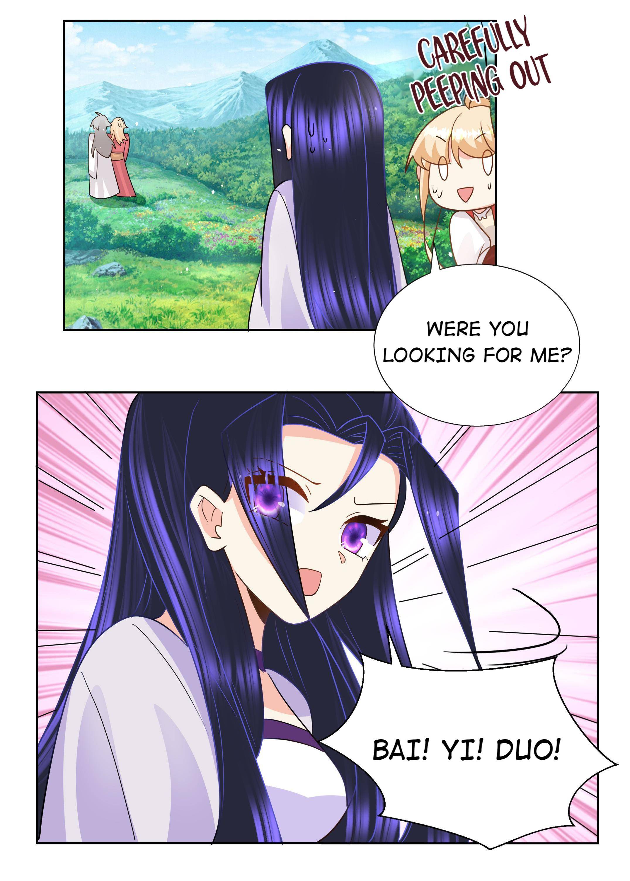 Can’t Get Along With Dear Princess Chapter 28 - page 5