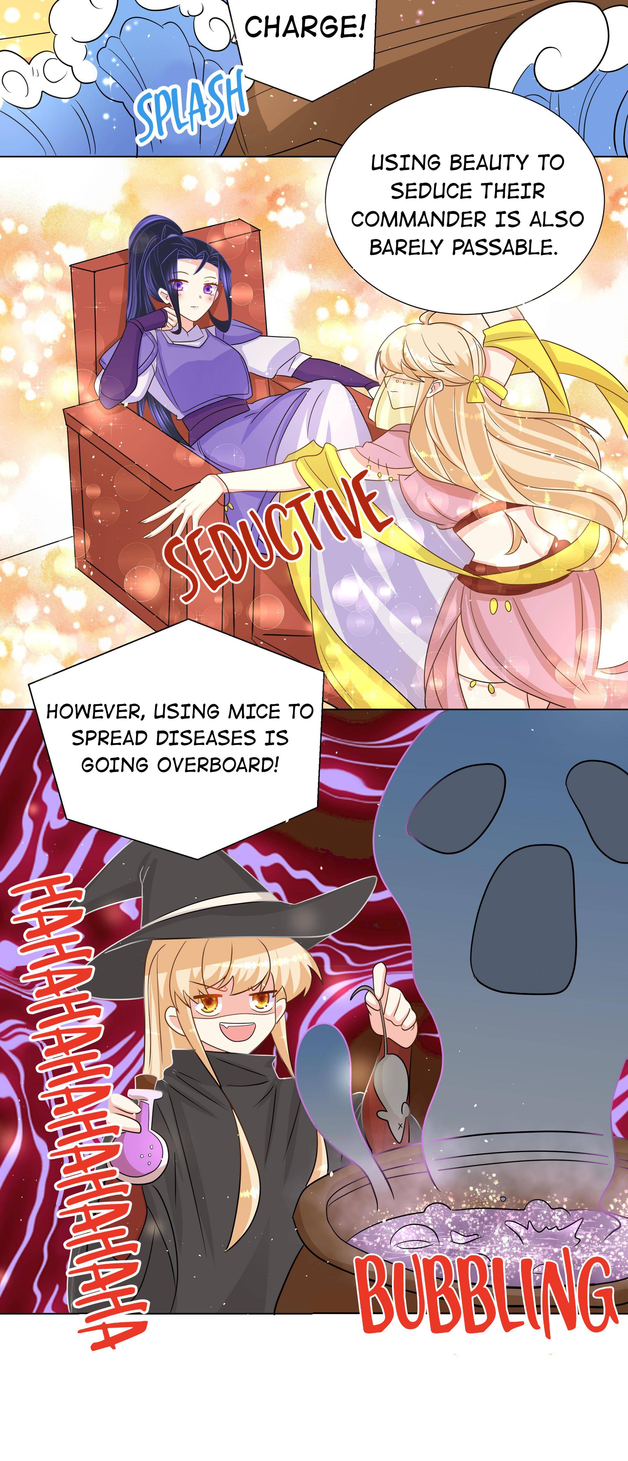 Can’t Get Along With Dear Princess Chapter 27 - page 20