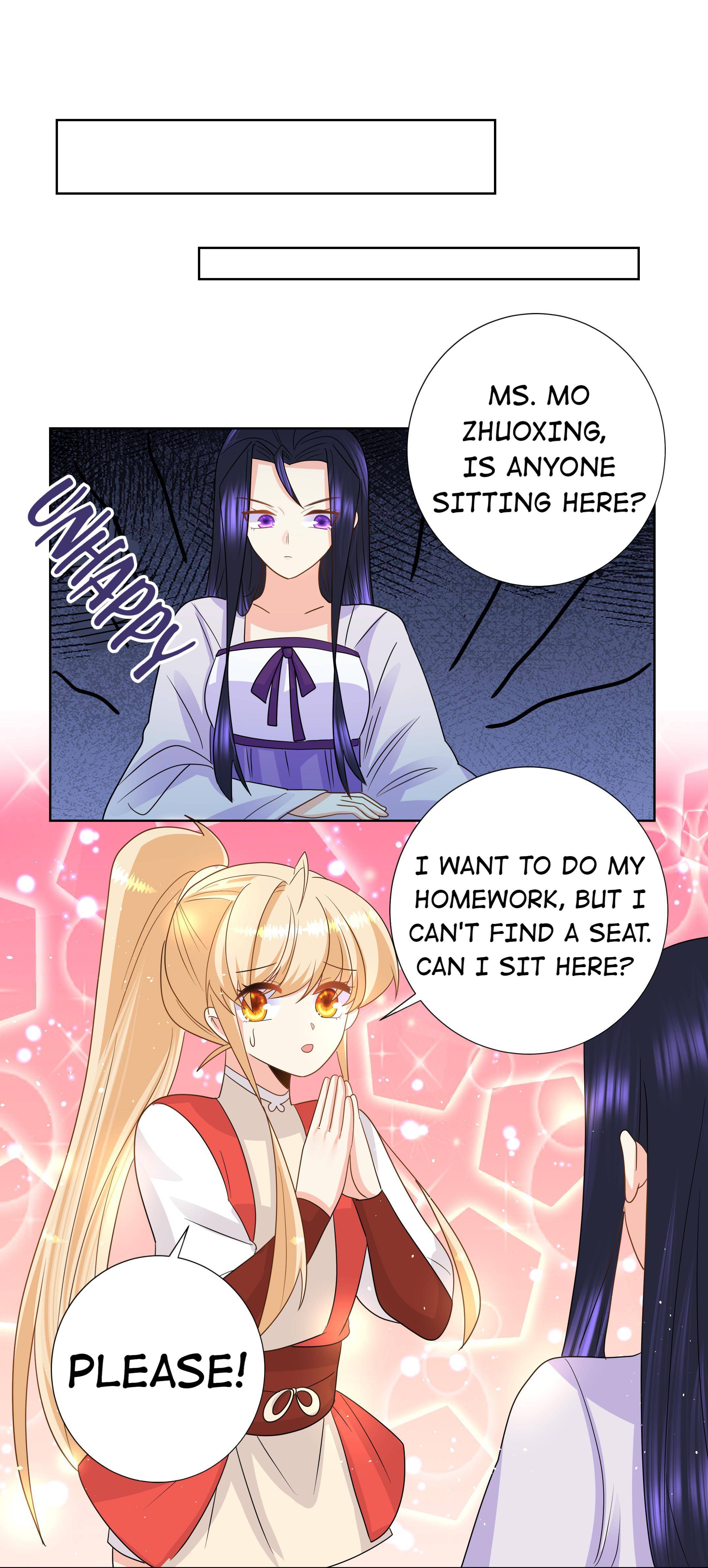 Can’t Get Along With Dear Princess Chapter 26 - page 11