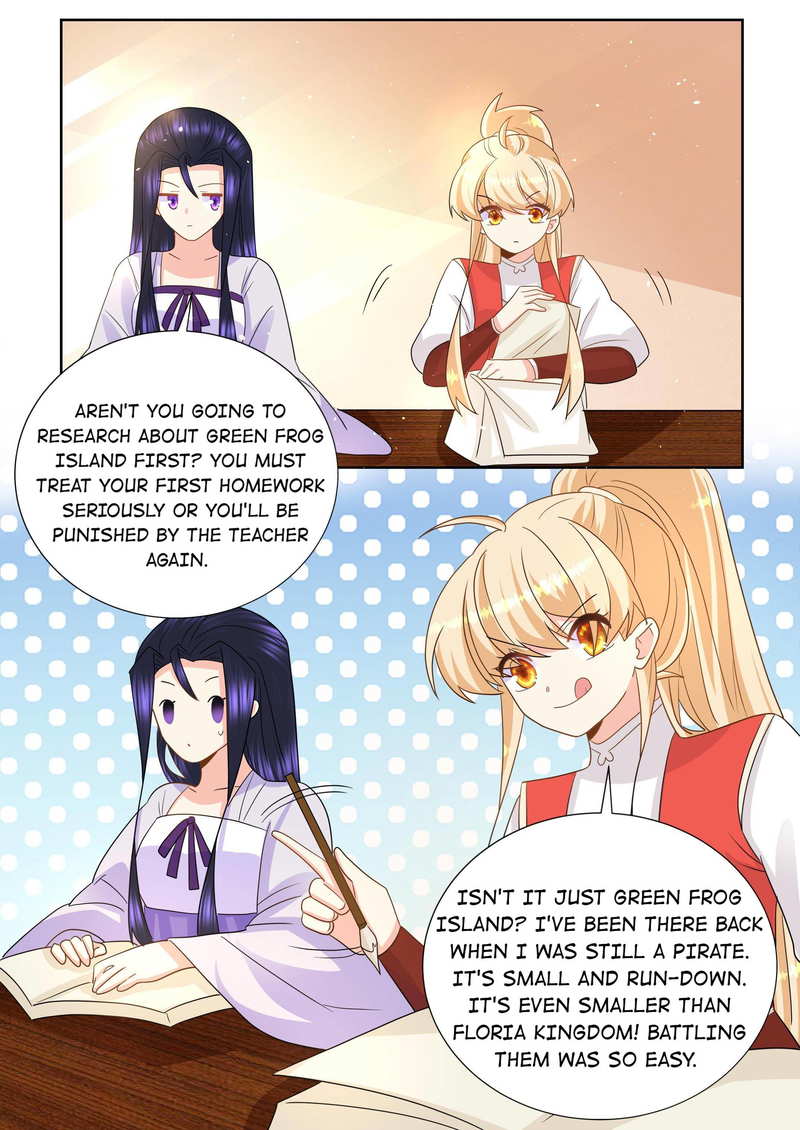 Can’t Get Along With Dear Princess Chapter 26 - page 13