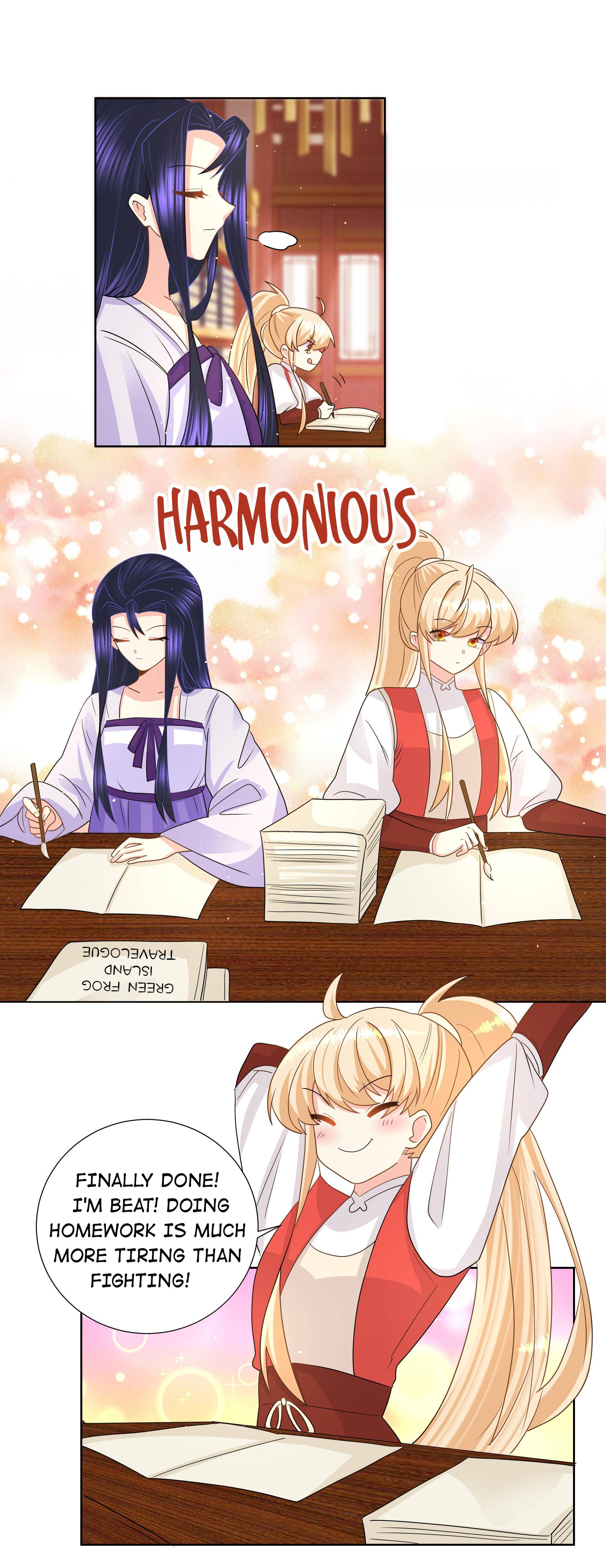 Can’t Get Along With Dear Princess Chapter 26 - page 14