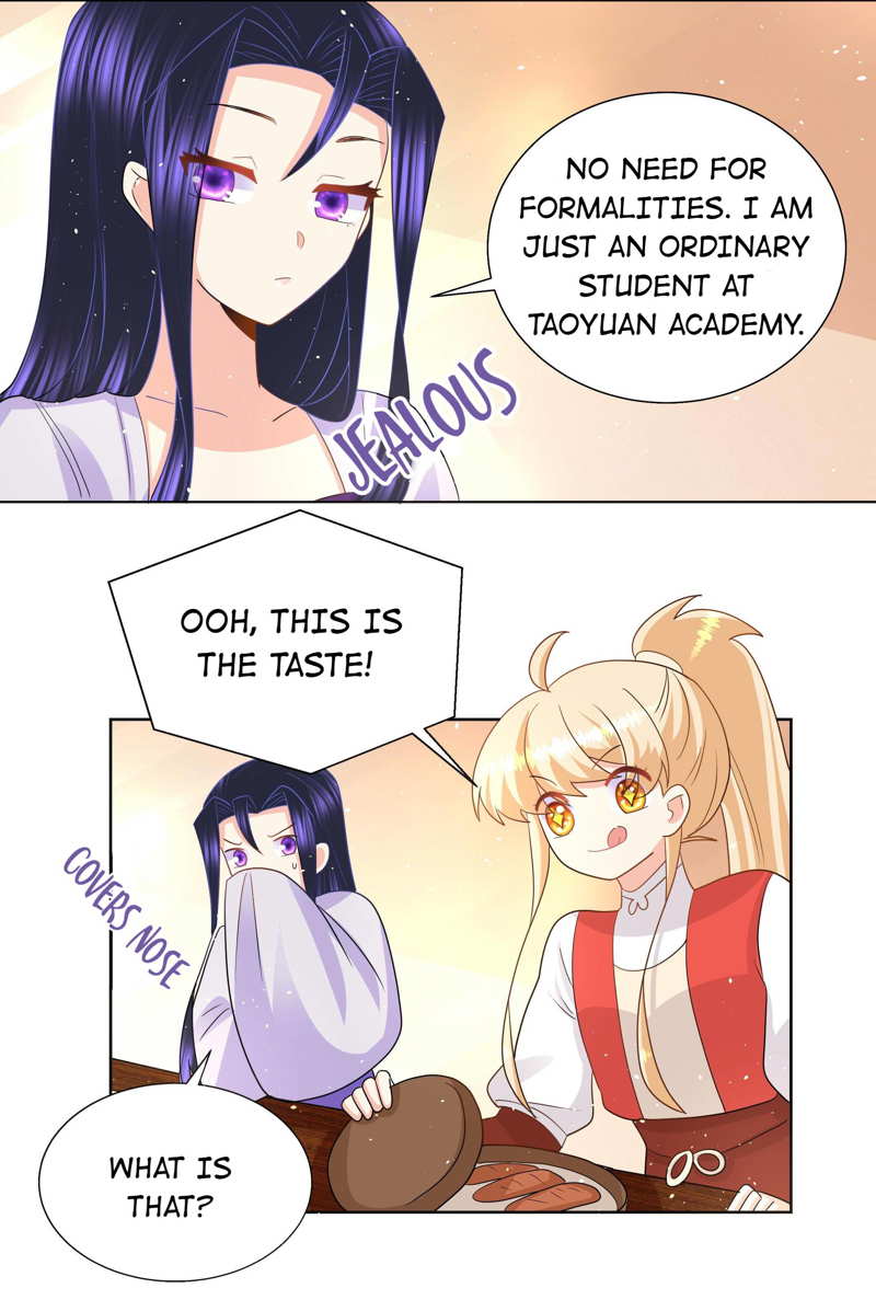 Can’t Get Along With Dear Princess Chapter 26 - page 17