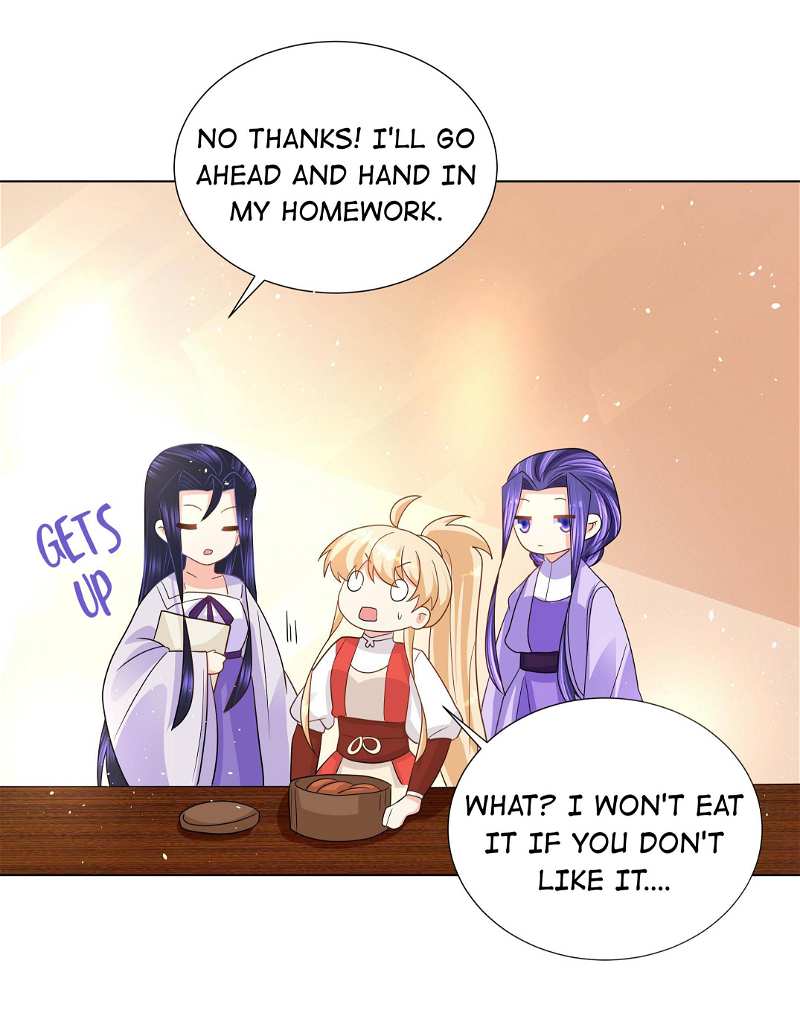 Can’t Get Along With Dear Princess Chapter 26 - page 19