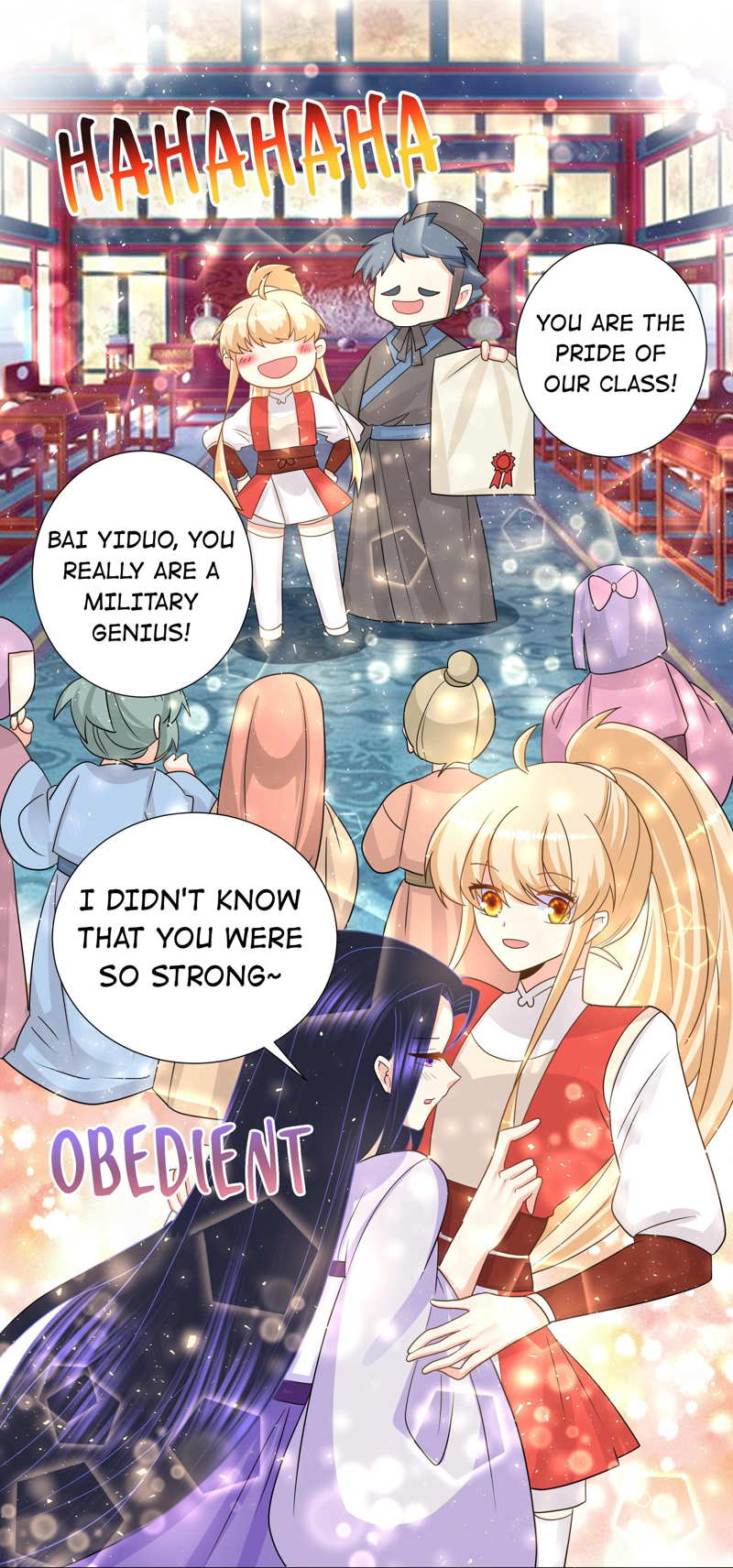 Can’t Get Along With Dear Princess Chapter 26 - page 6