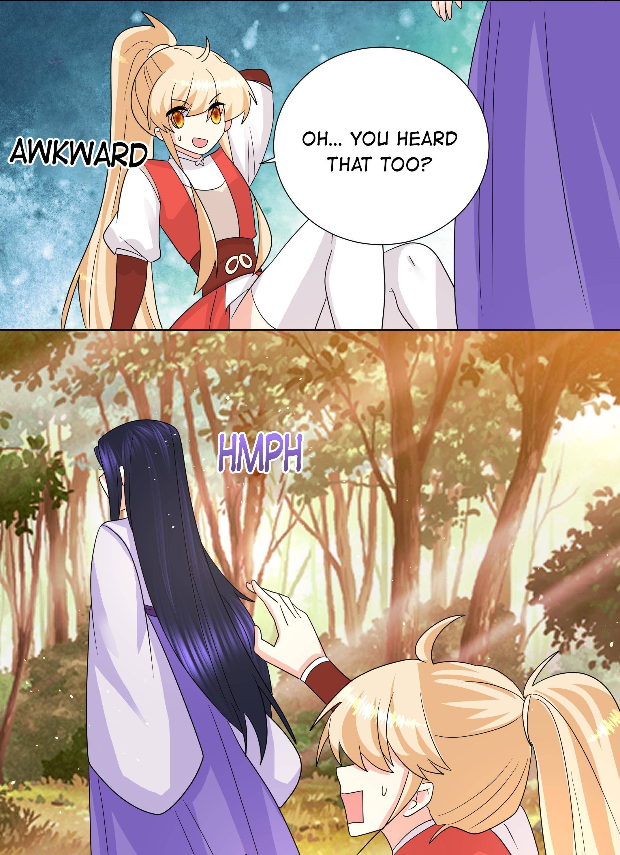 Can’t Get Along With Dear Princess Chapter 25 - page 14