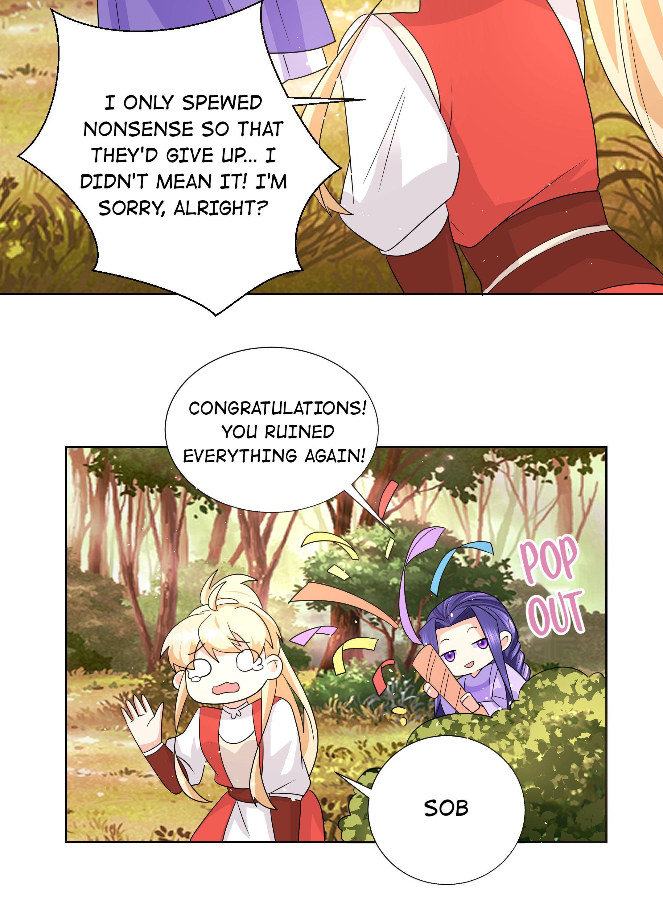 Can’t Get Along With Dear Princess Chapter 25 - page 15