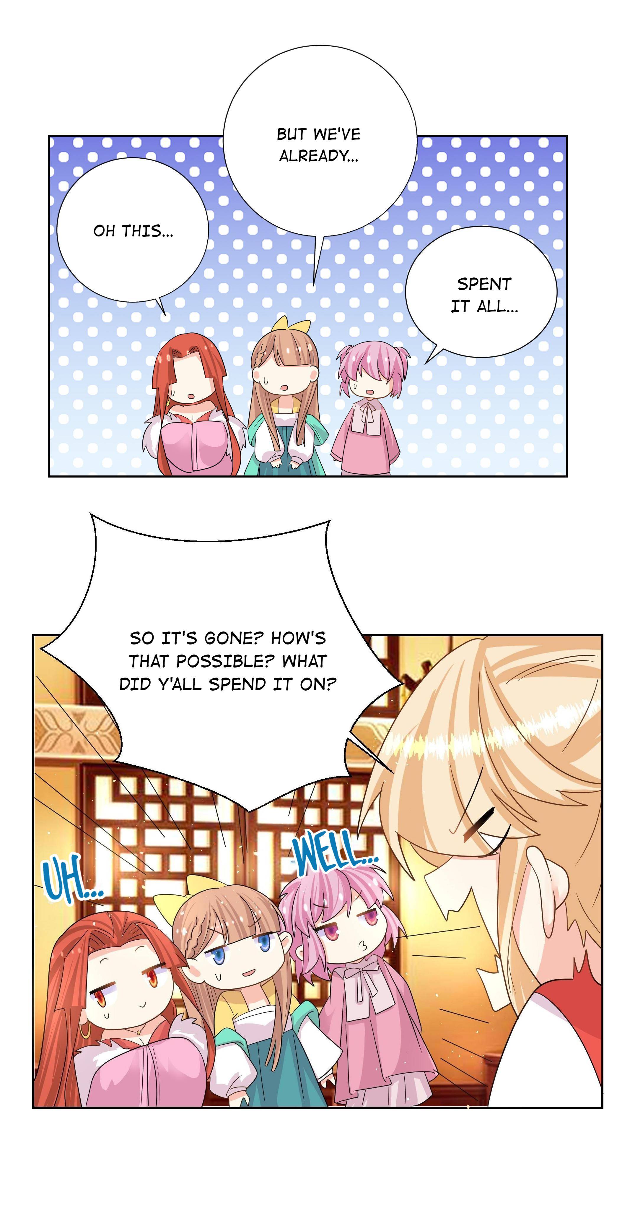 Can’t Get Along With Dear Princess Chapter 25 - page 19