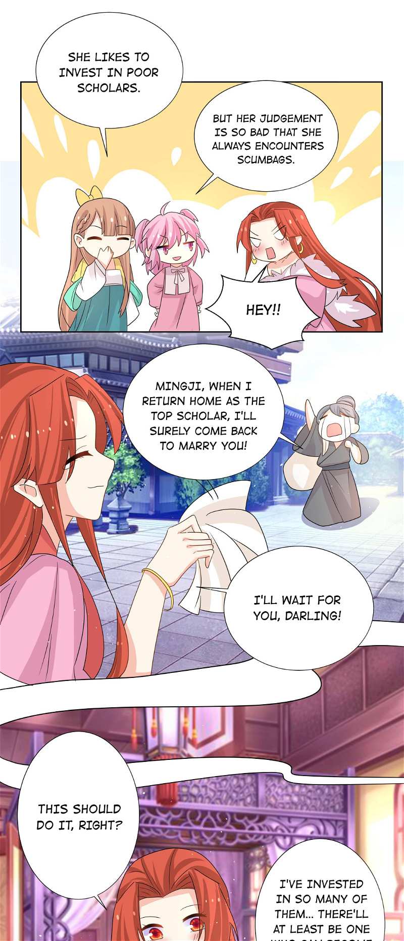Can’t Get Along With Dear Princess Chapter 25 - page 24