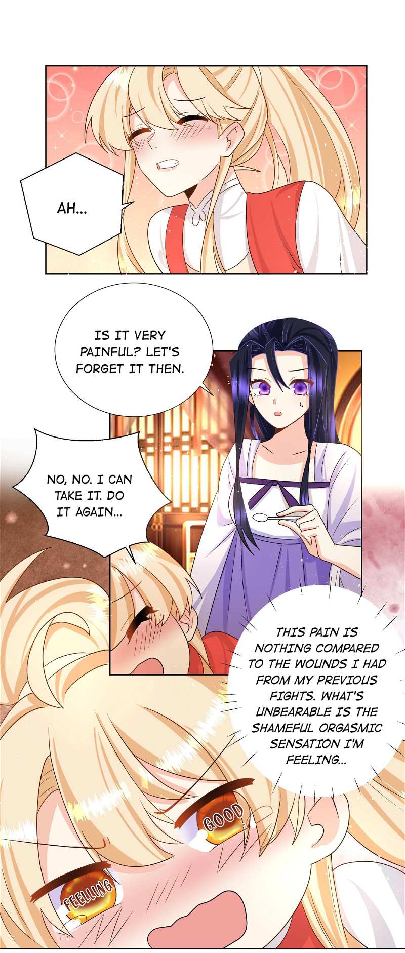 Can’t Get Along With Dear Princess Chapter 25 - page 3