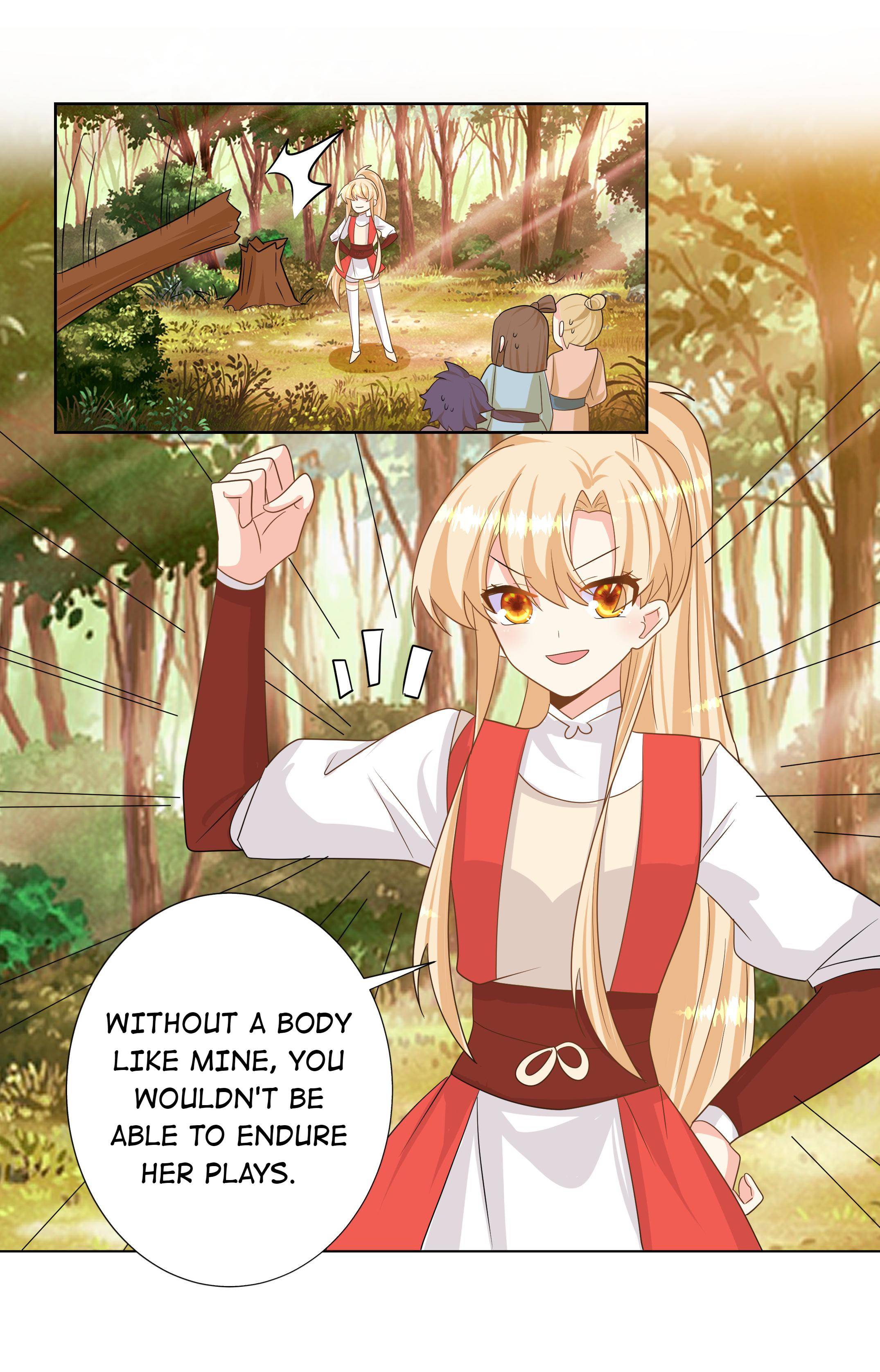 Can’t Get Along With Dear Princess Chapter 25 - page 8