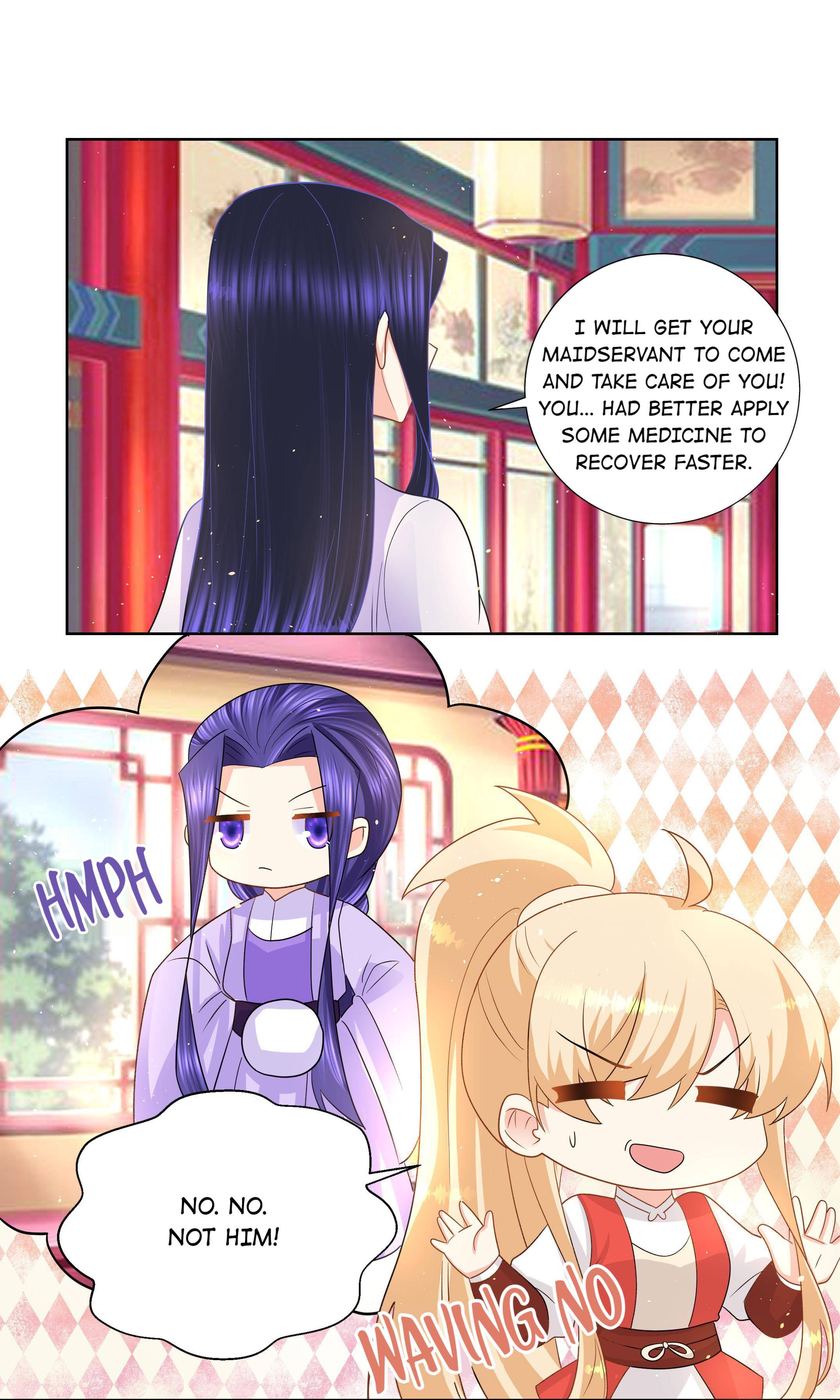 Can’t Get Along With Dear Princess Chapter 24 - page 3