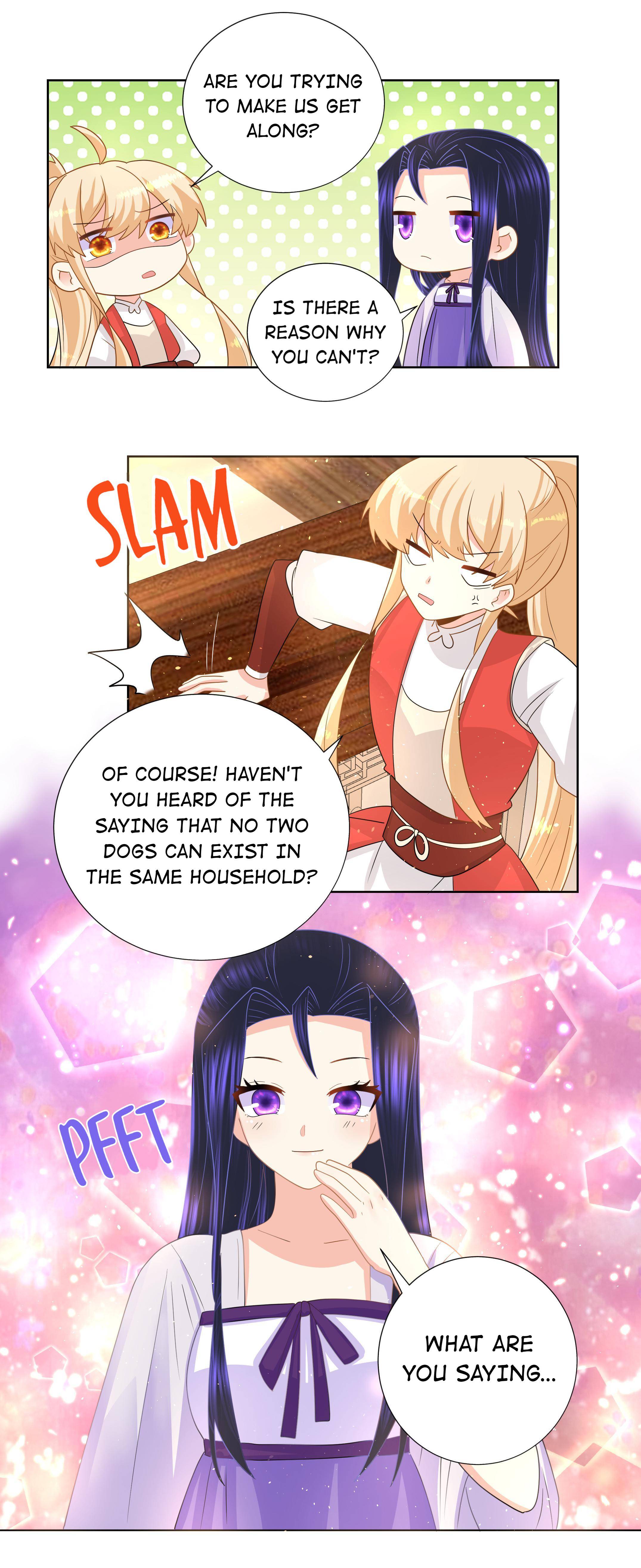 Can’t Get Along With Dear Princess Chapter 24 - page 9