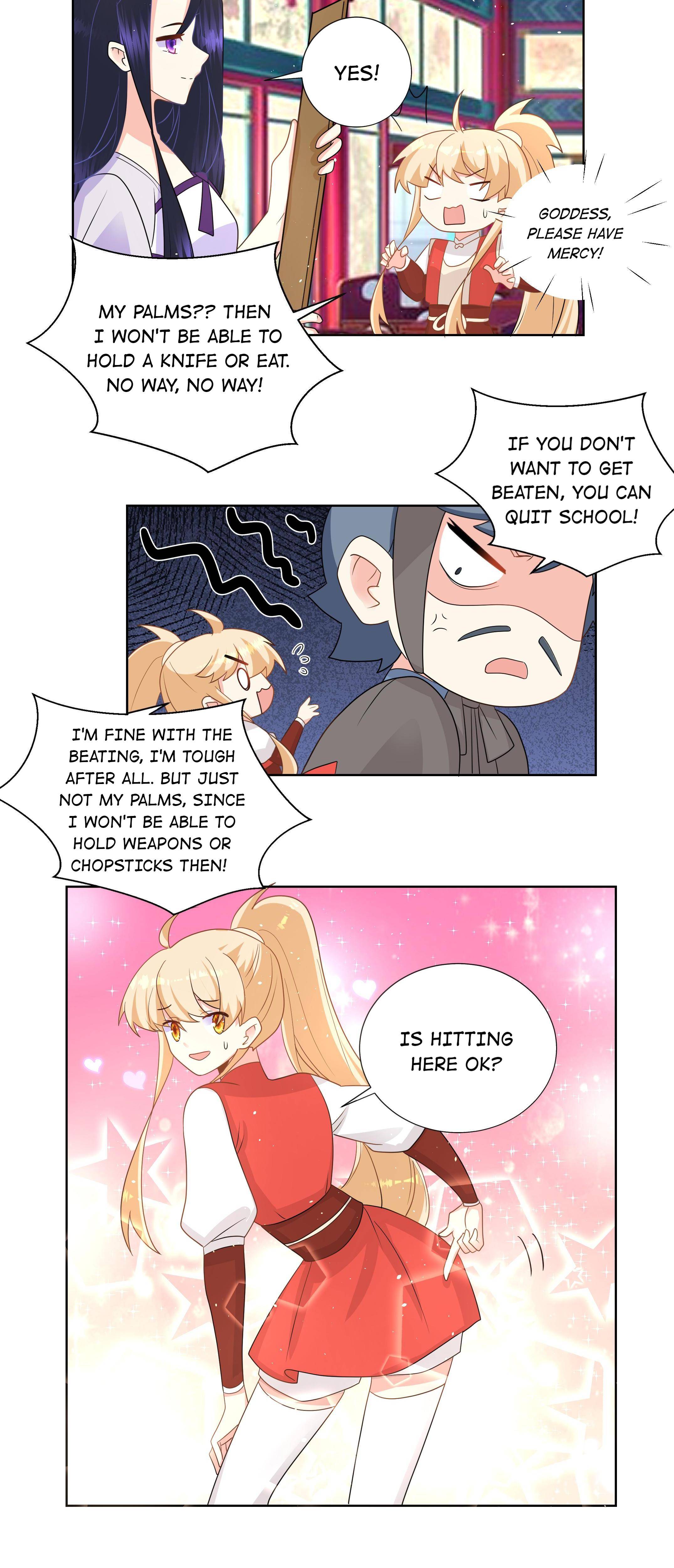 Can’t Get Along With Dear Princess Chapter 23 - page 13