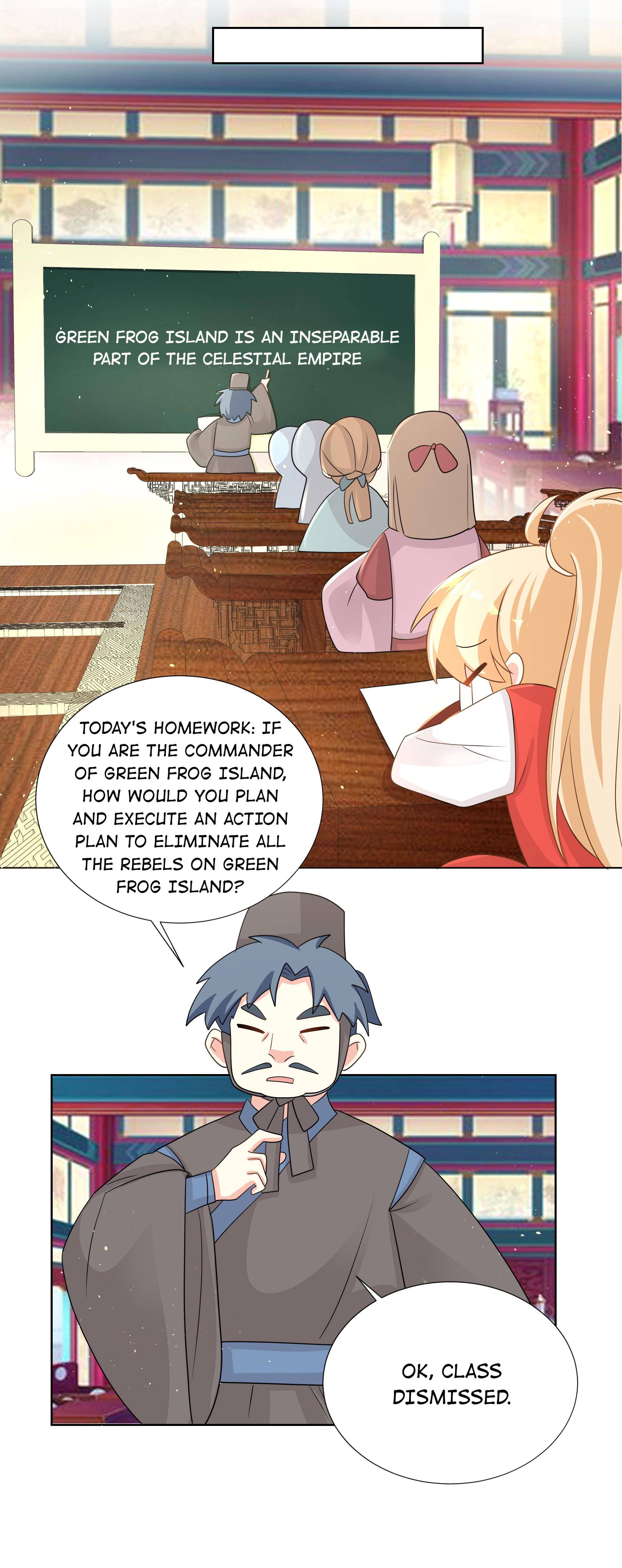 Can’t Get Along With Dear Princess Chapter 23 - page 18