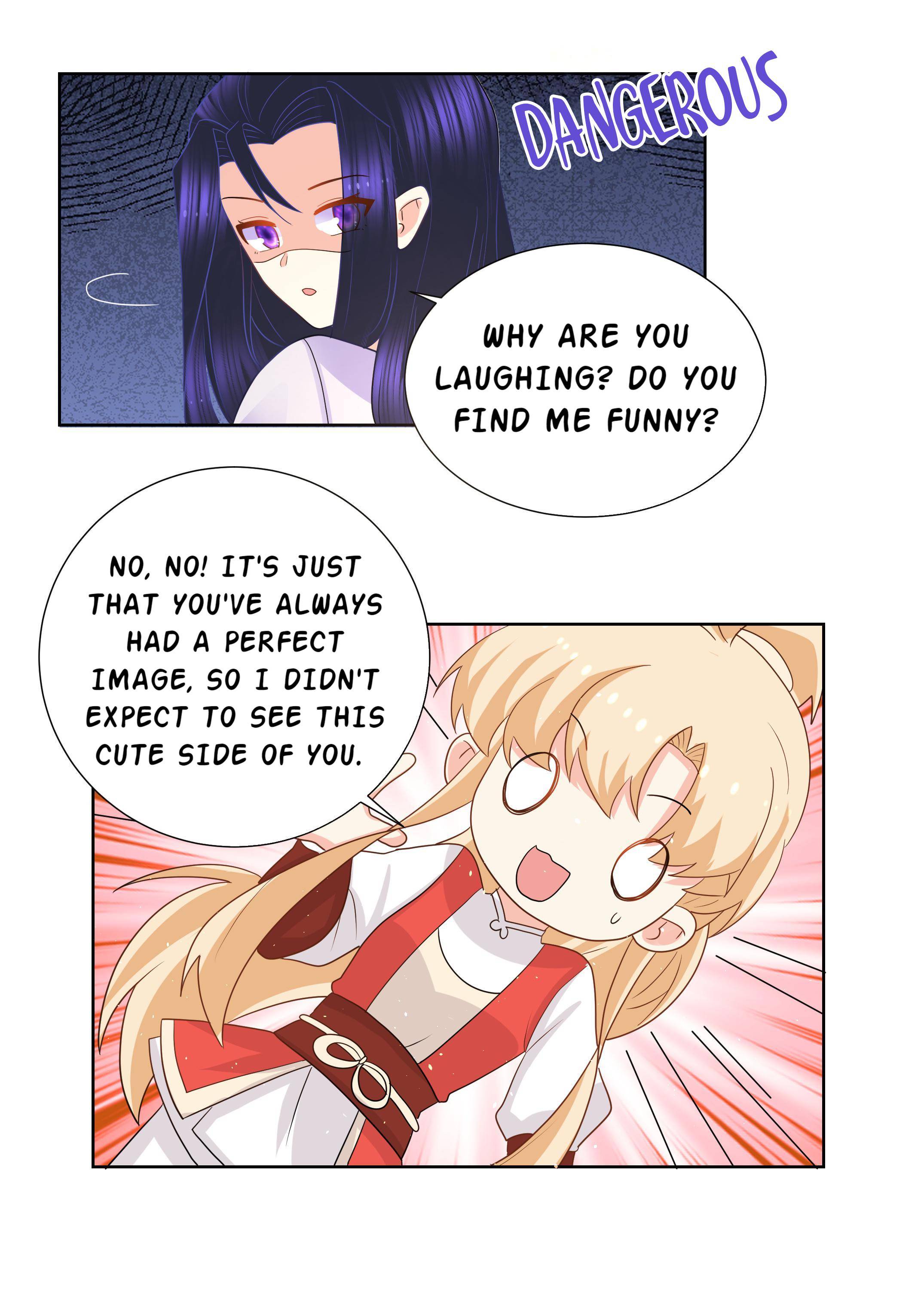 Can’t Get Along With Dear Princess Chapter 22 - page 13