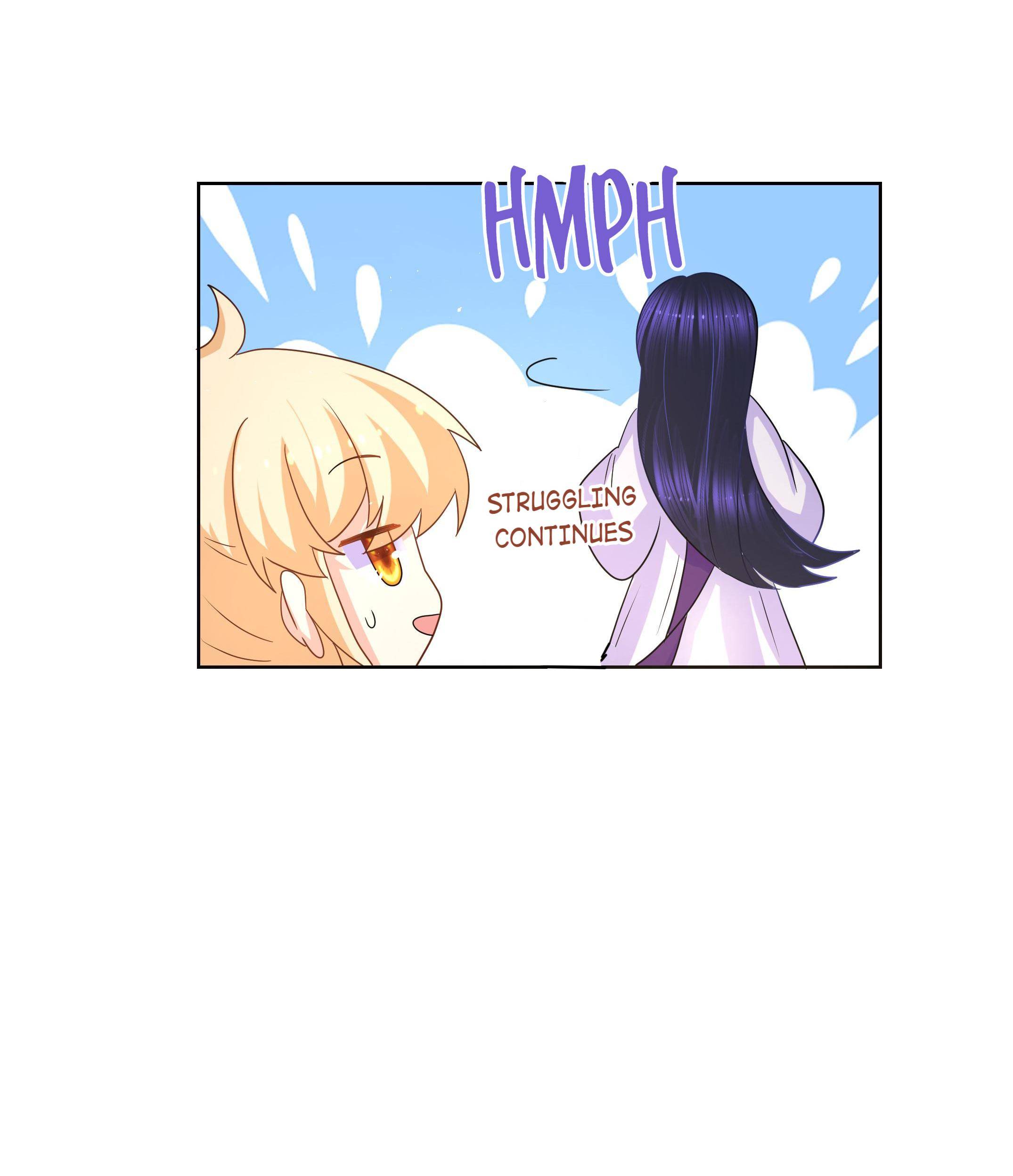 Can’t Get Along With Dear Princess Chapter 22 - page 14
