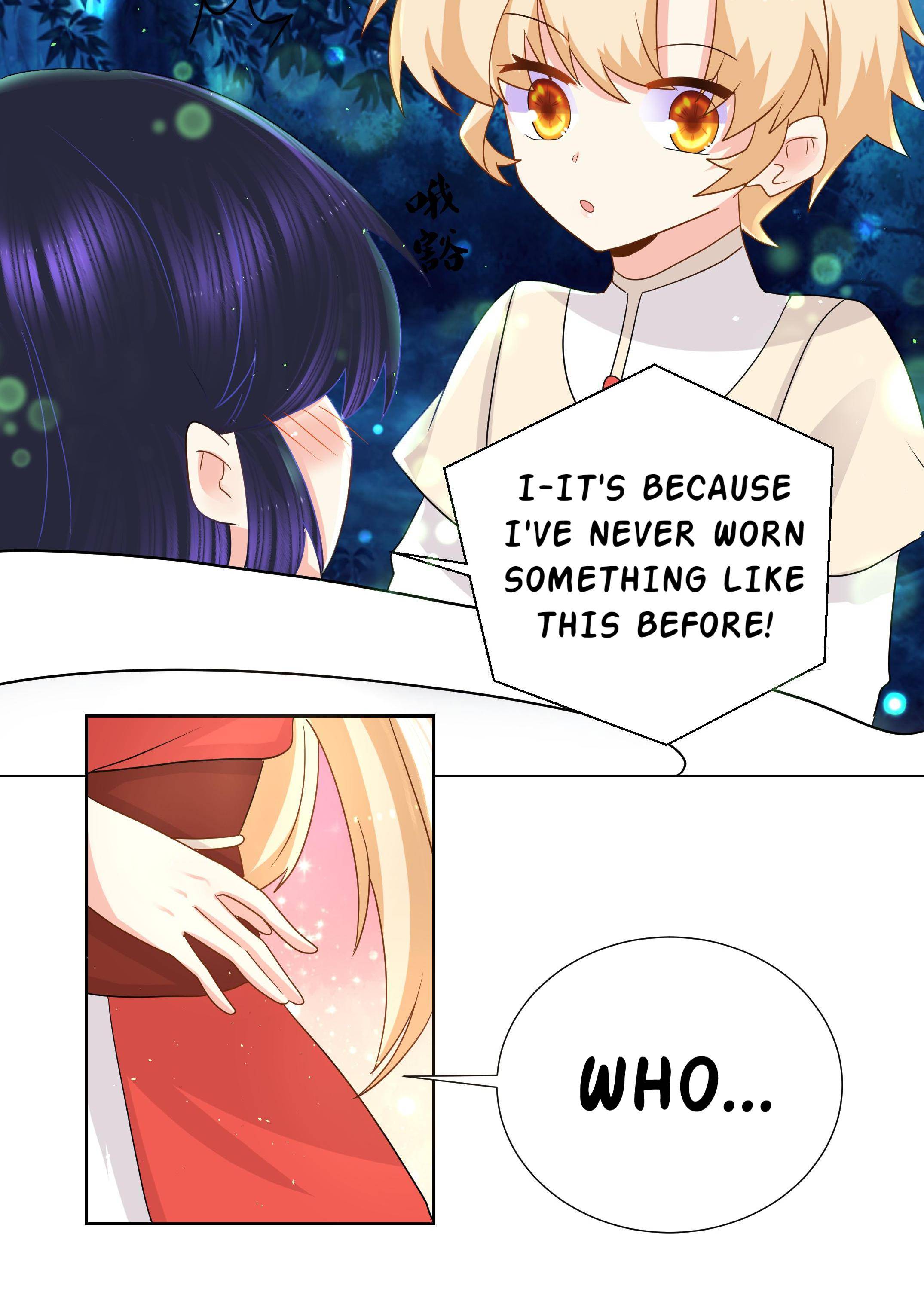 Can’t Get Along With Dear Princess Chapter 22 - page 19