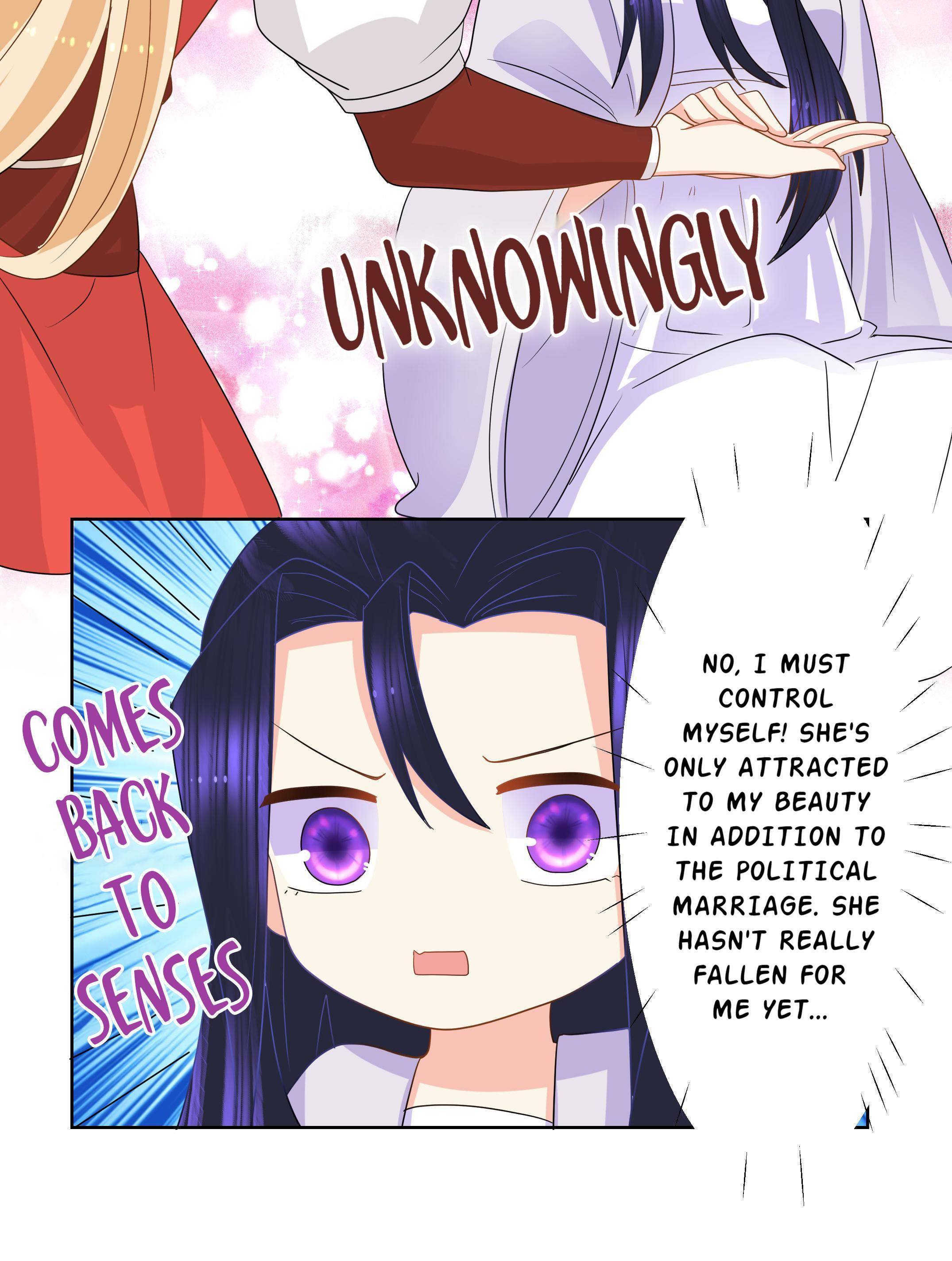 Can’t Get Along With Dear Princess Chapter 22 - page 8