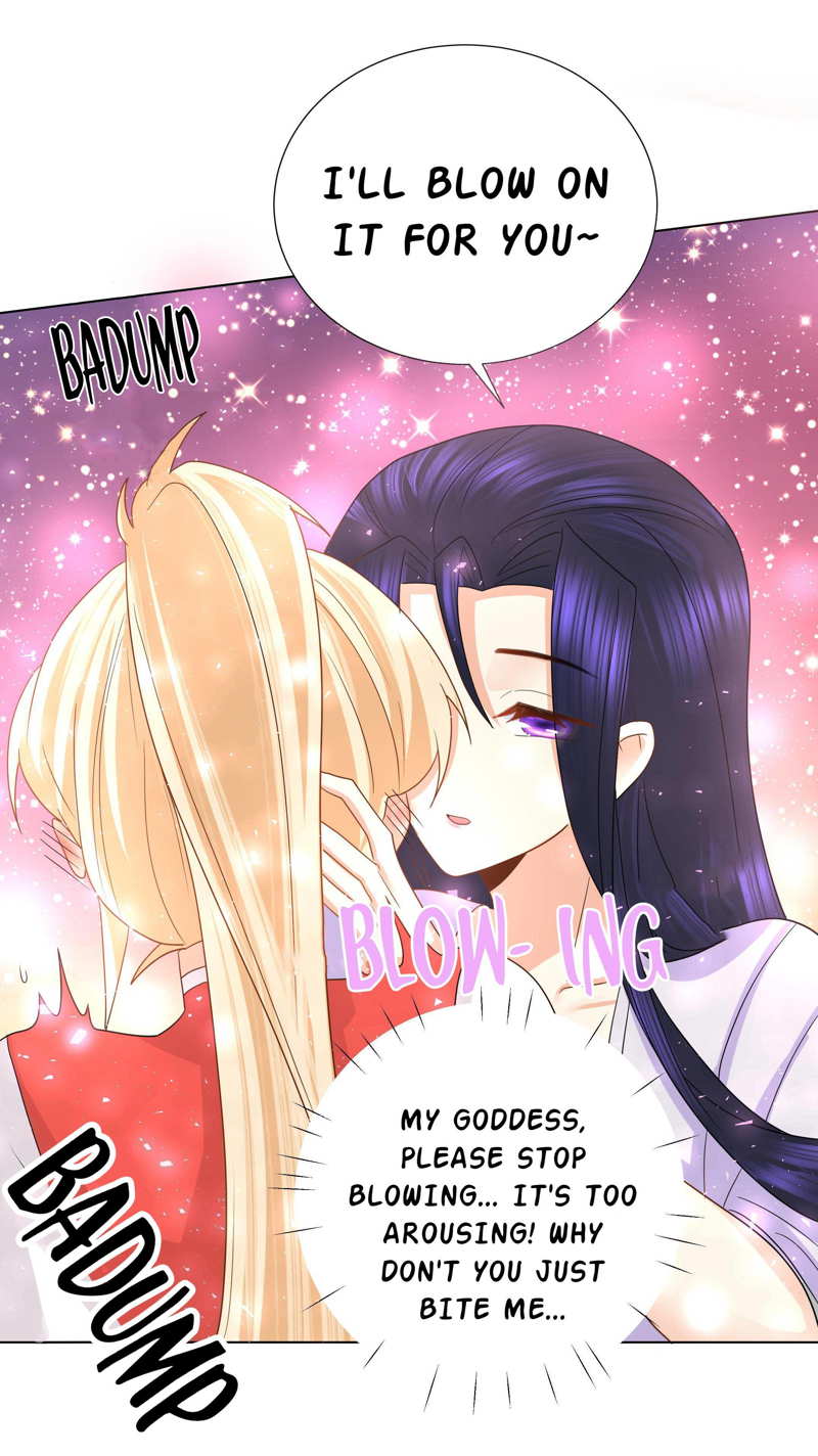 Can’t Get Along With Dear Princess Chapter 21 - page 10